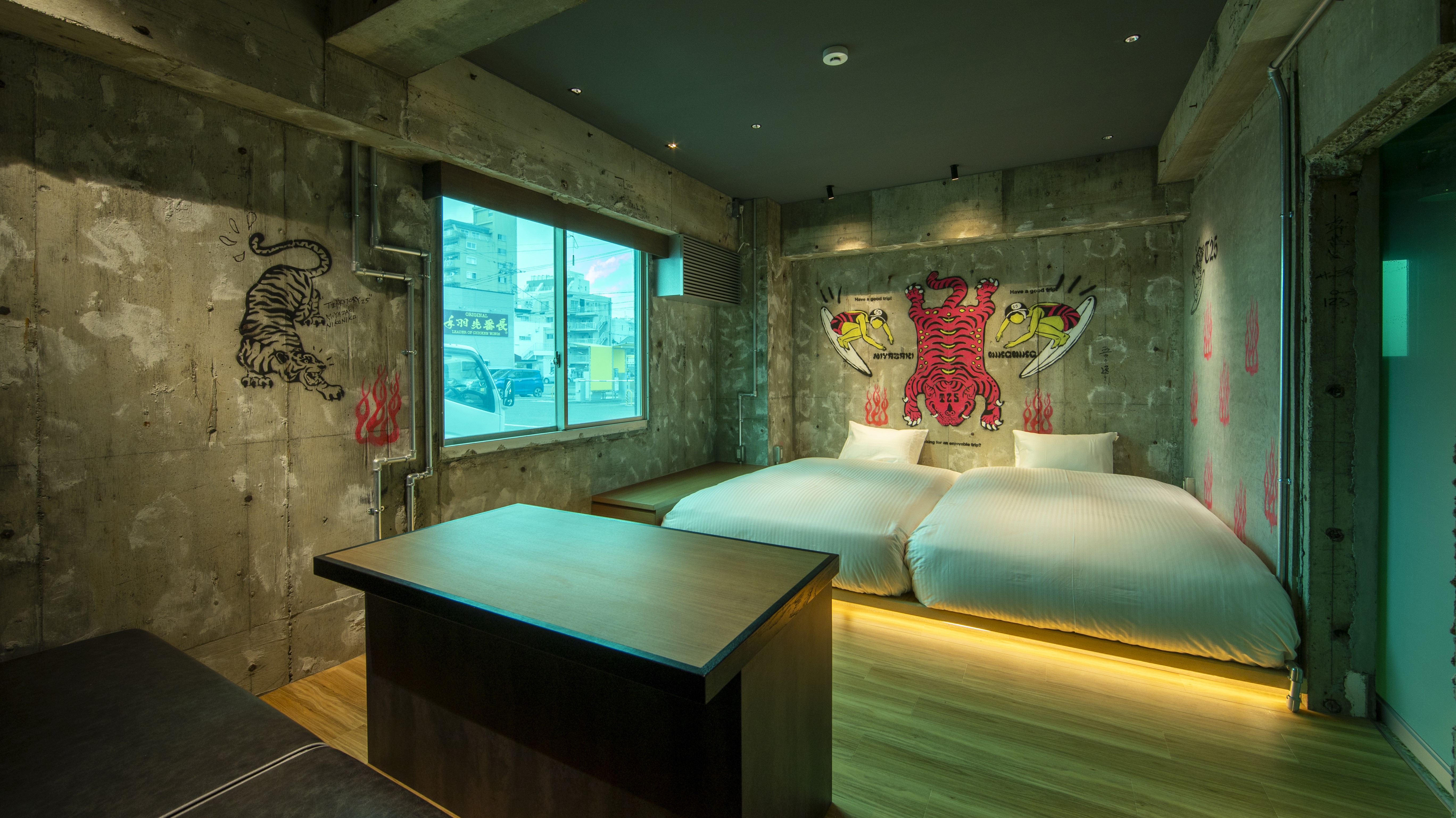 スモールラグジュアリータイプ　1stFloor