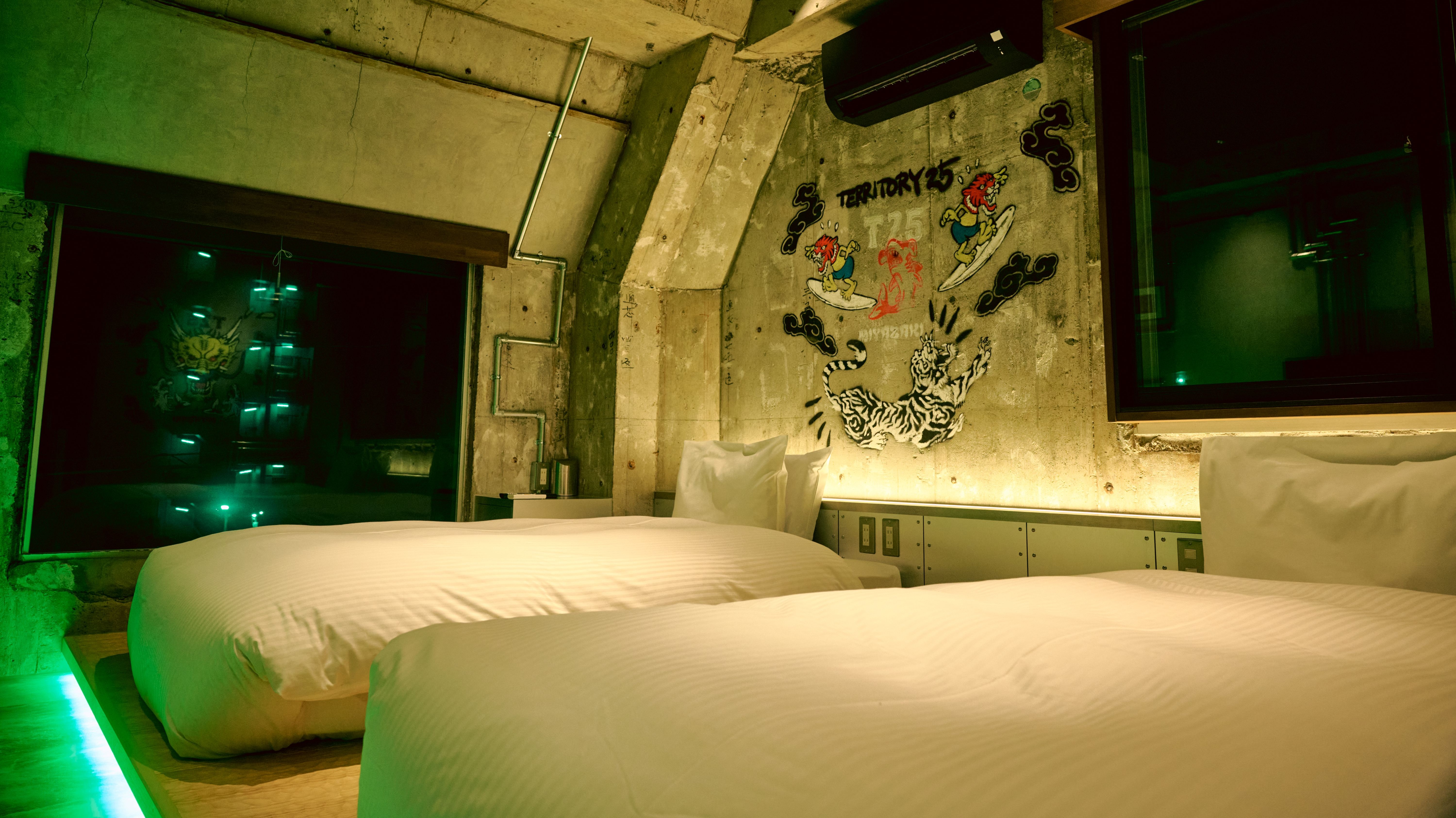 アーティスティック タイプ　2nd,3rdFloor（一例）