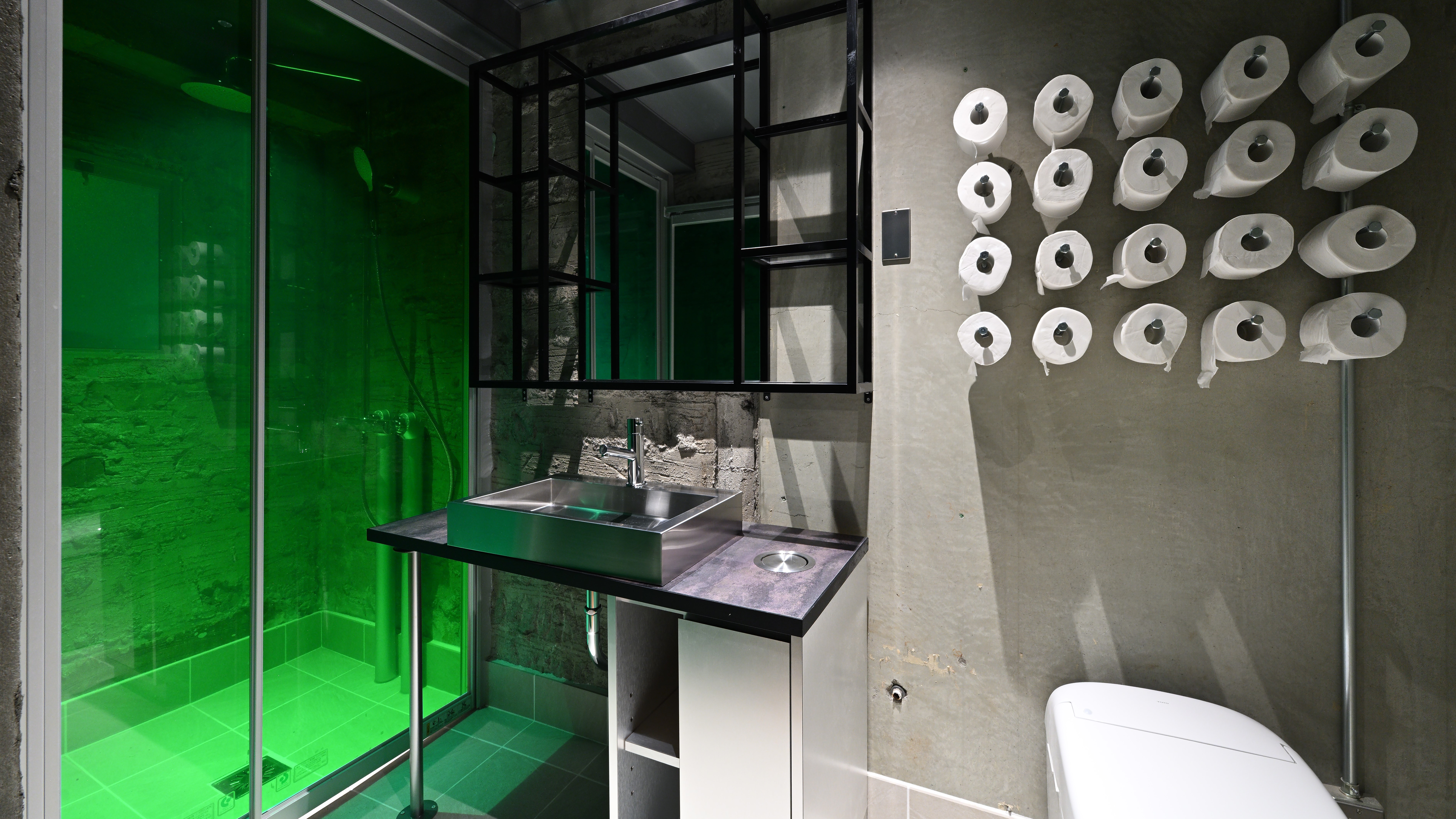 スモールラグジュアリータイプ　1stFloor