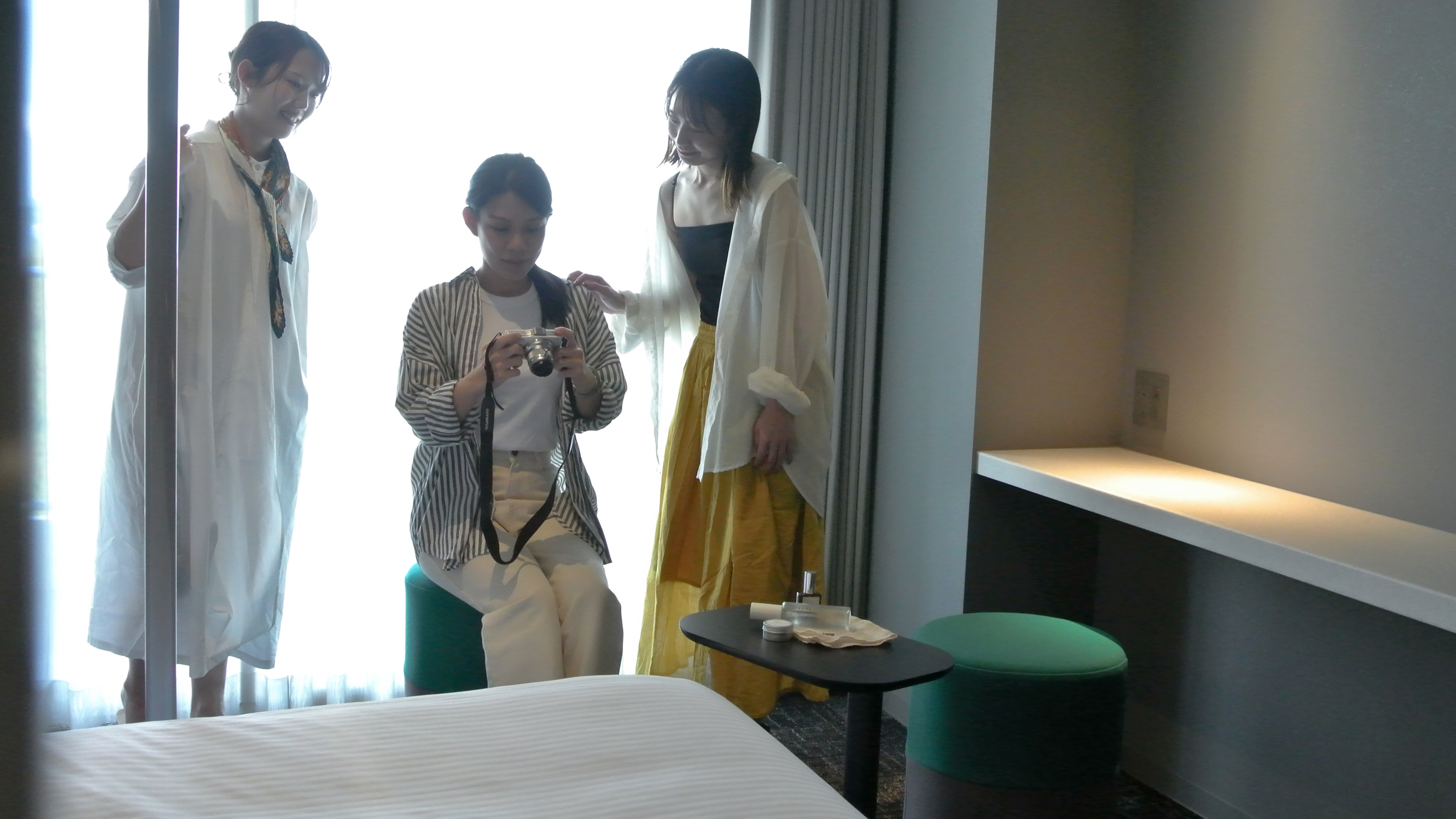 バンクベッドルームで思い出に残る滞在を