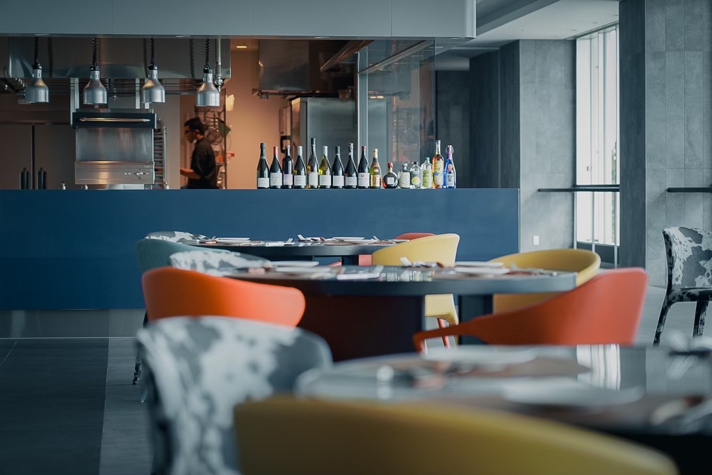 居心地の良い空間