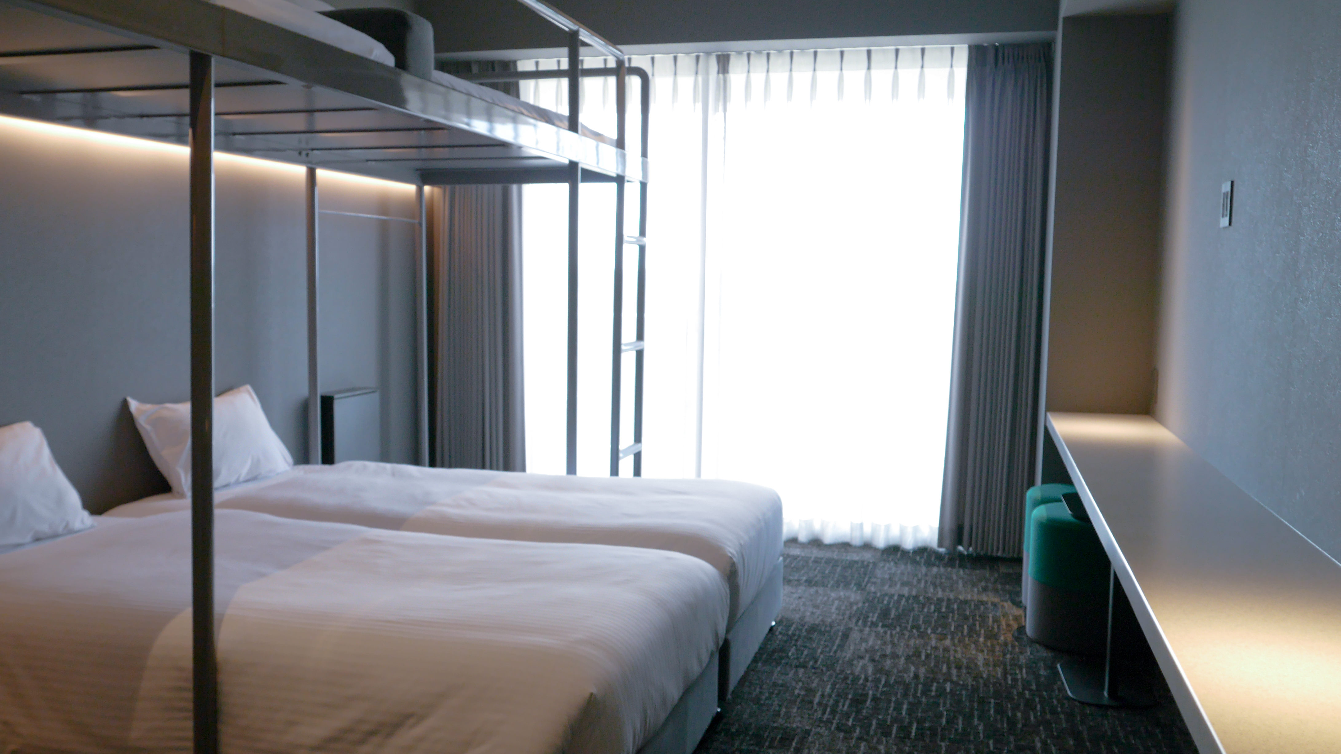 30㎡以上の広々空間