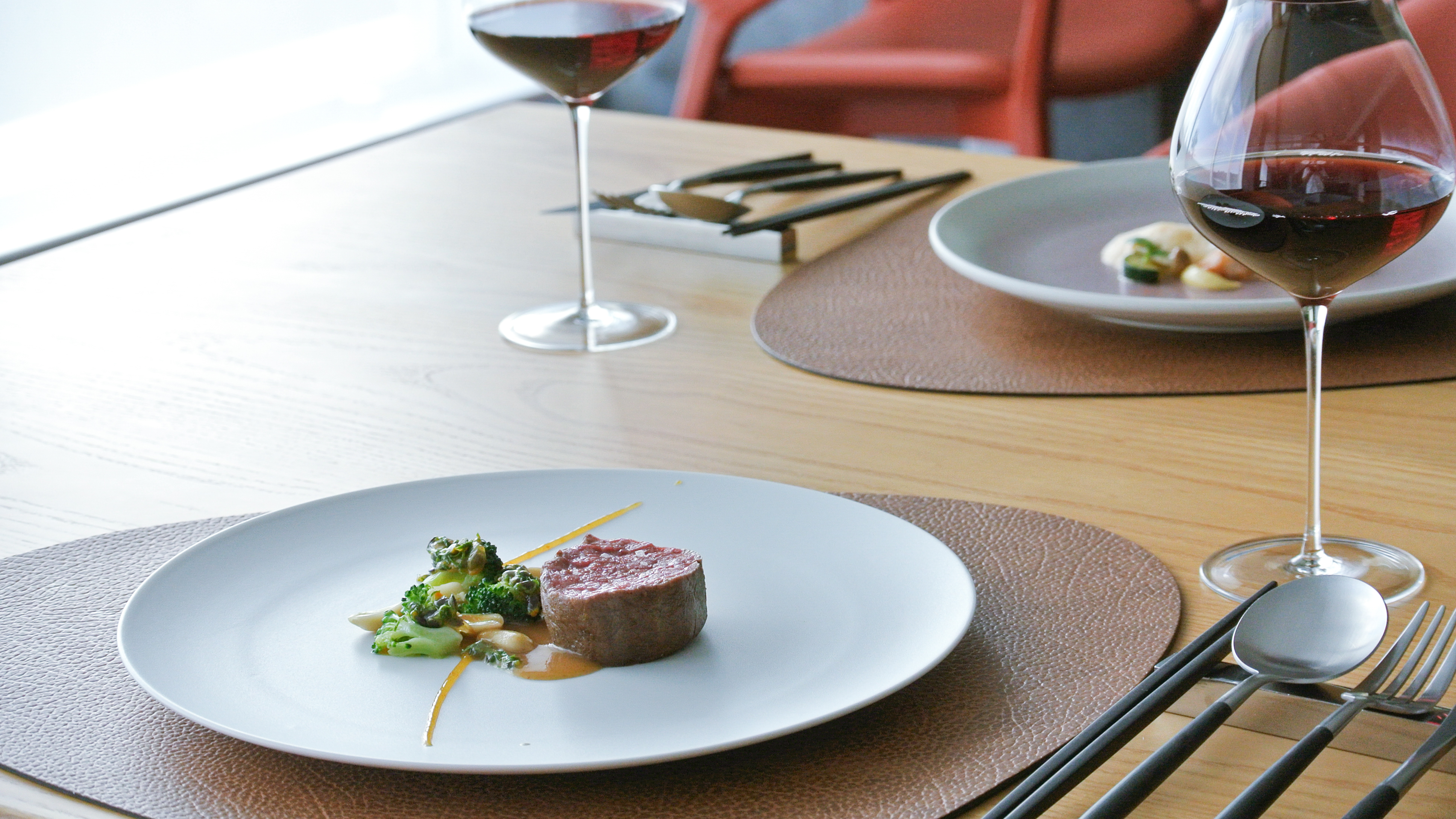 特別な日にはとっておきのフレンチを