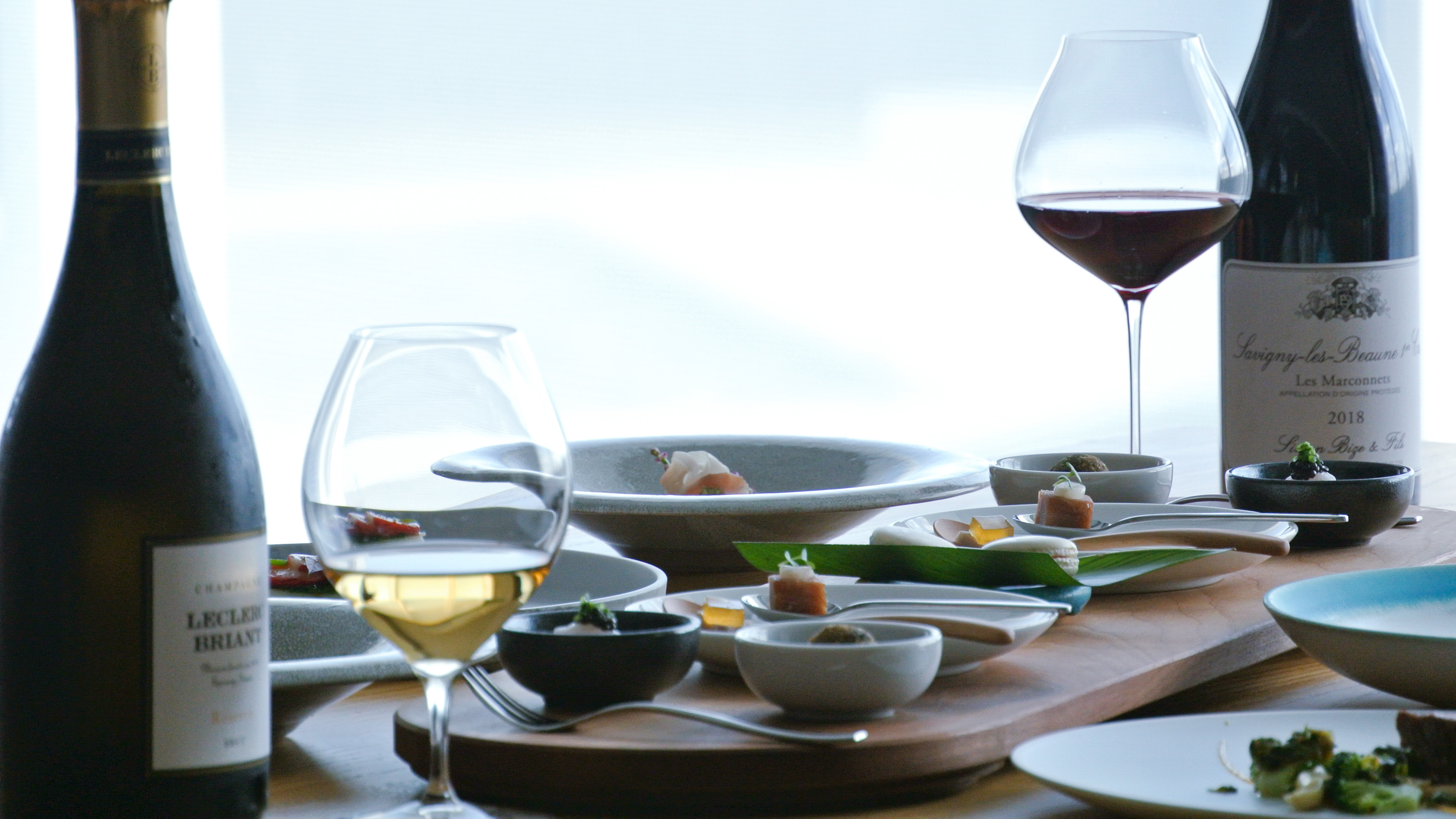 特別な日におすすめなペアリングワイン