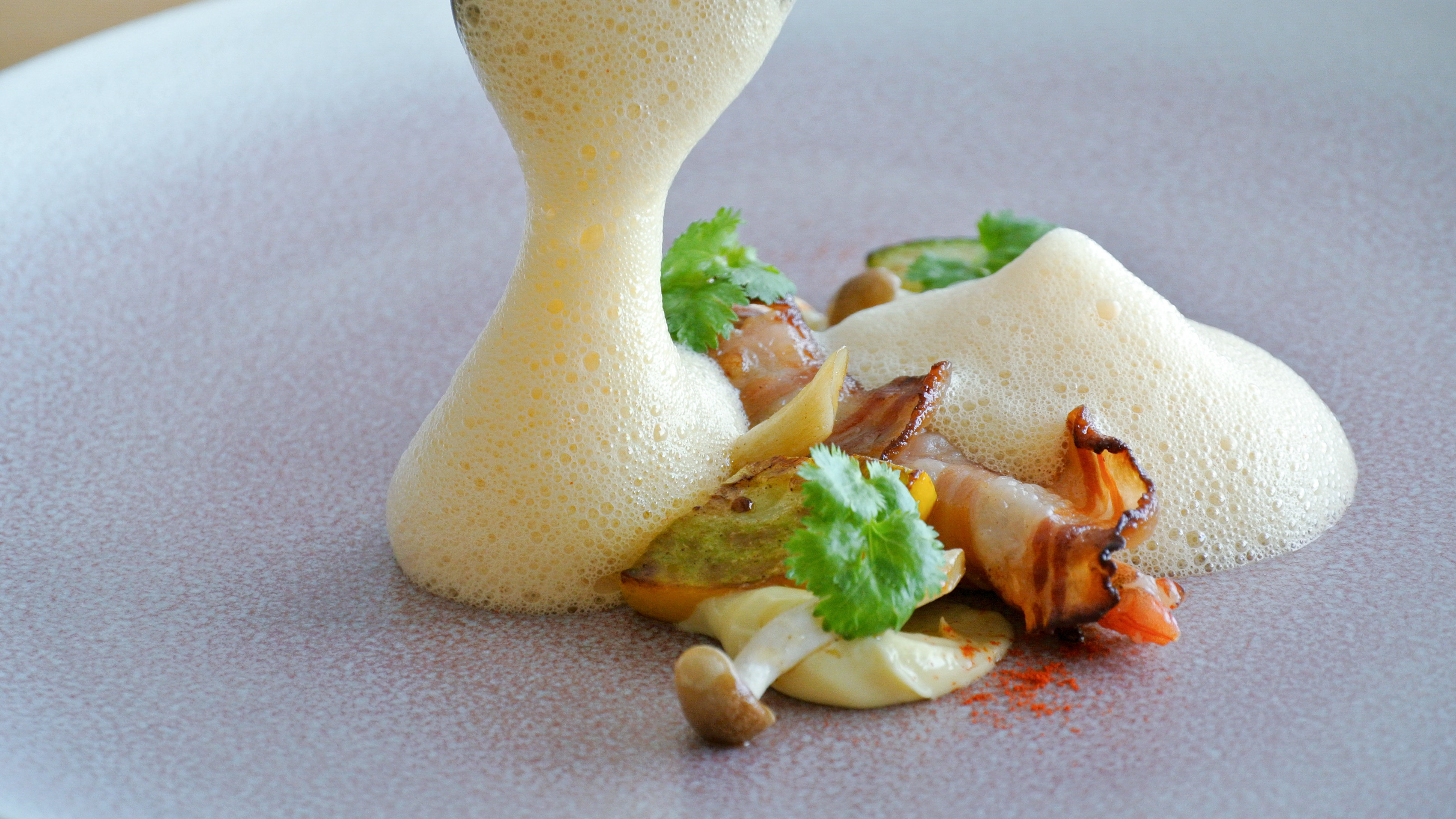 繊細で美しい唯一無二の琉球フレンチ