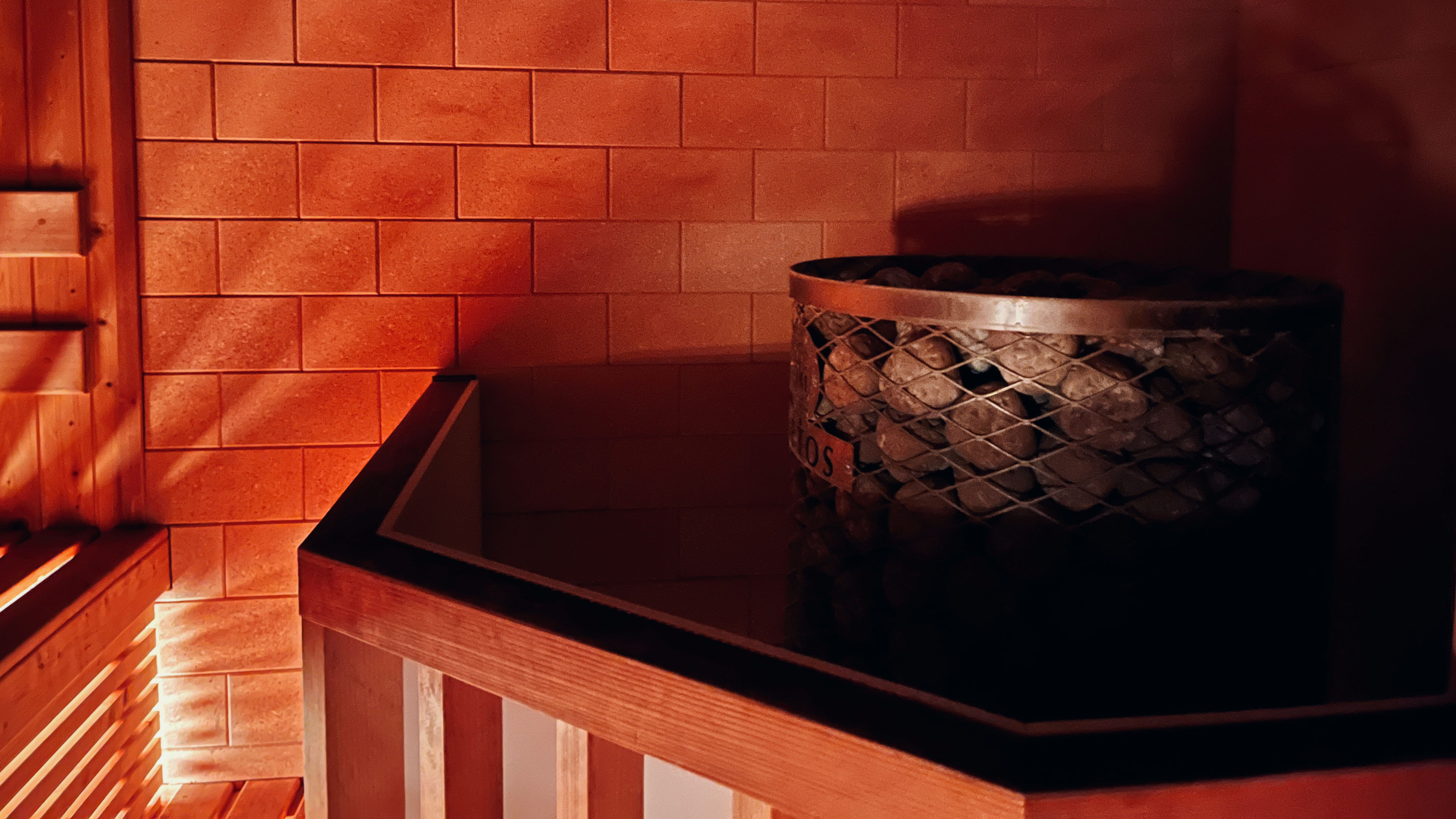 オートロウリュは30分に一度