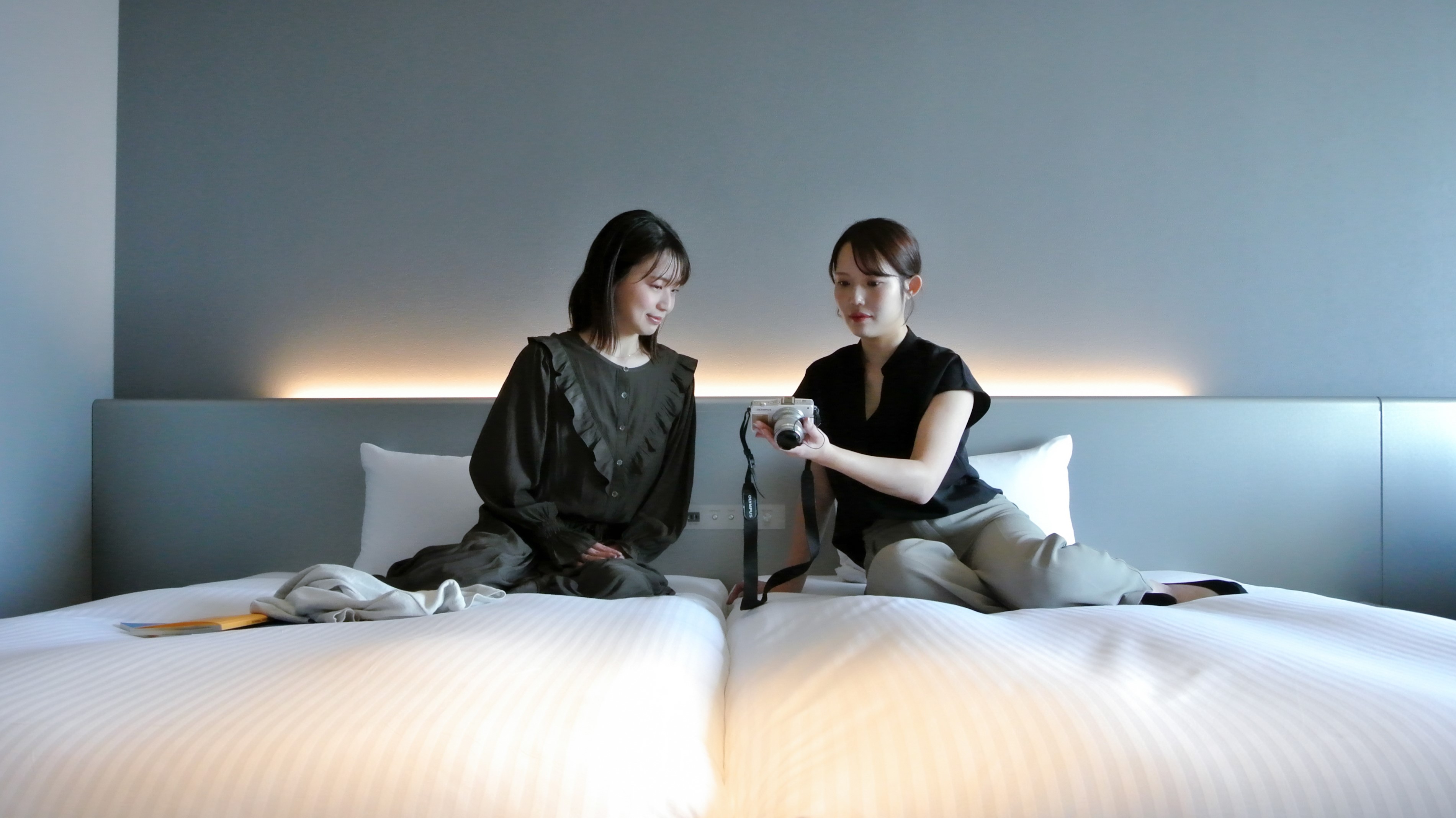 広々とした空間で特別な時間をお過ごしください