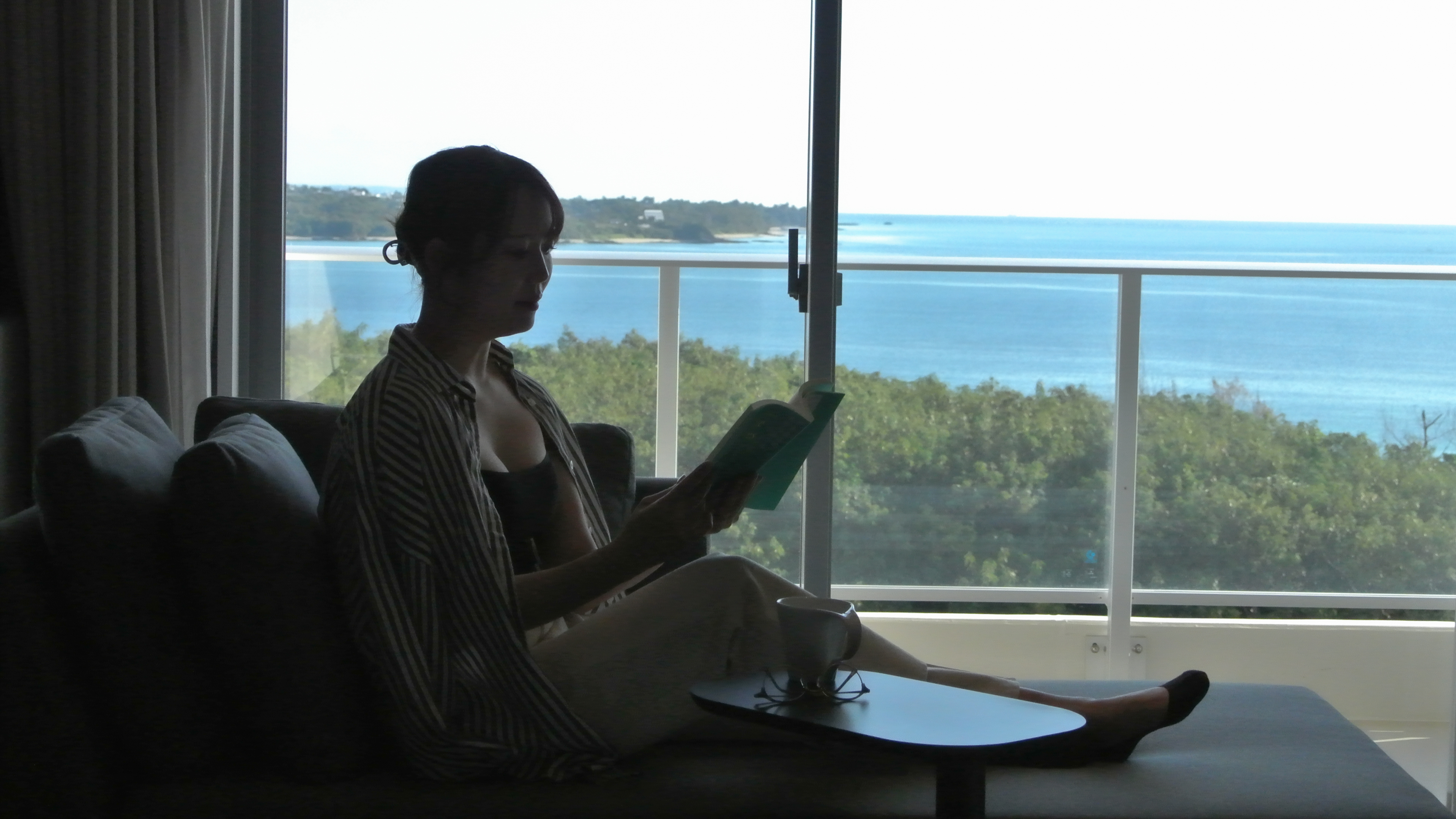 全室オーシャンビュー