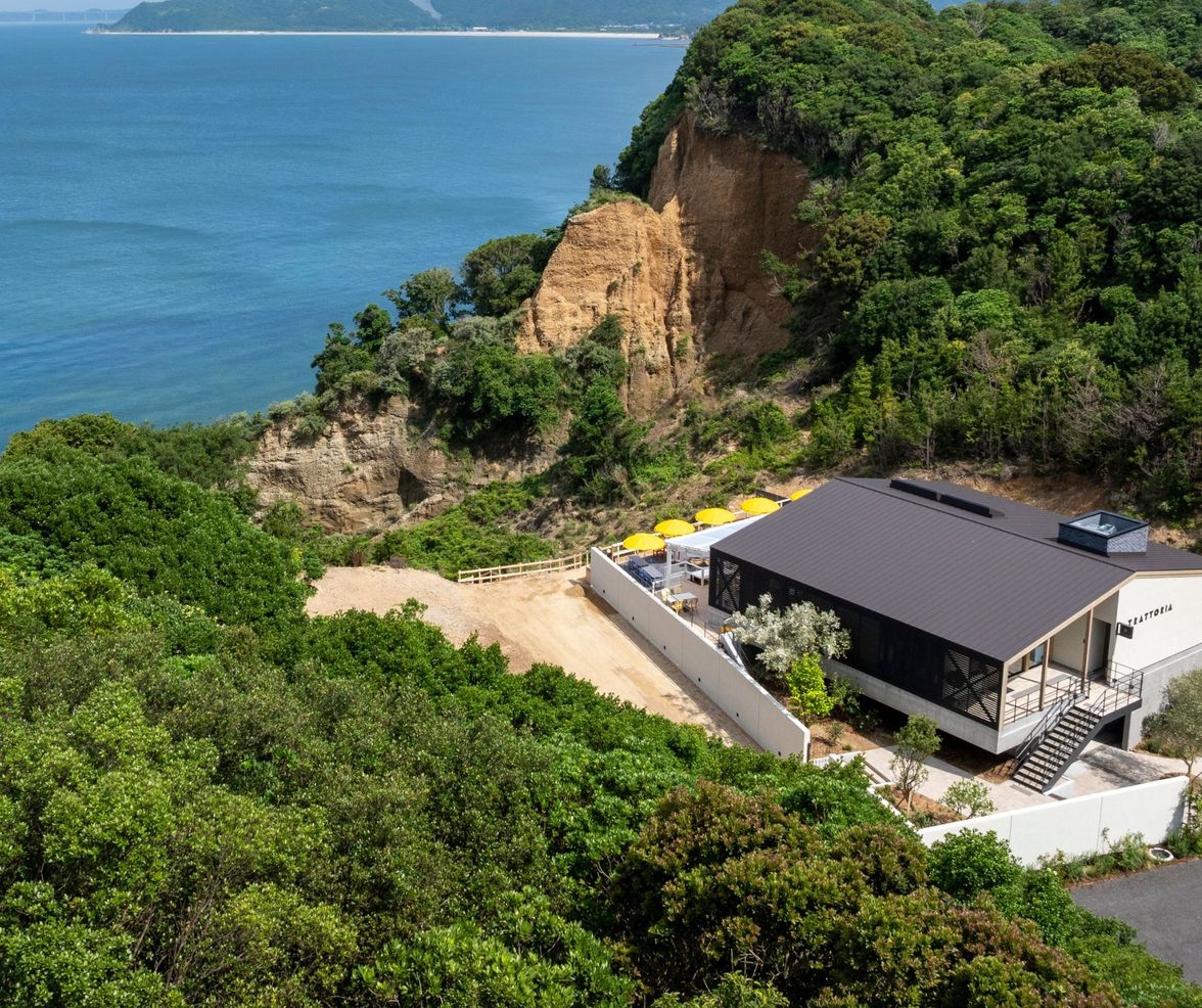 【朝食＋ディナークレジット付】五感にひらく、美食と自然のオールインクルーシブステイ