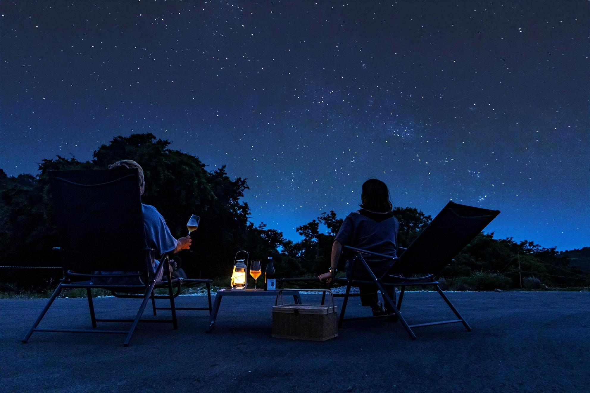 【朝食付】五感であそぶ、淡路島ステイ　サウナ・ジャグジー・焚き火テラス付き