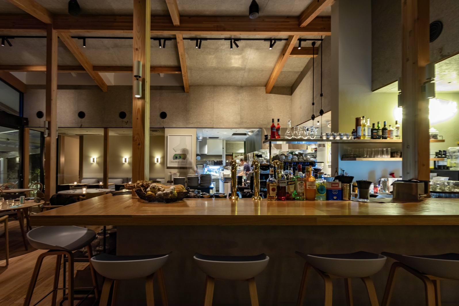 【朝食＋ディナーフルコース付】自然に癒され、美食に酔う──五感フルコースオールインクルーシブプラン