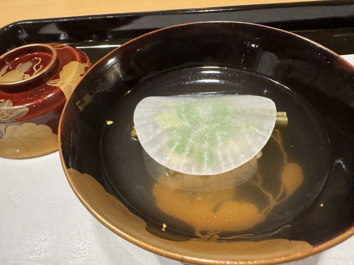 料理　御椀