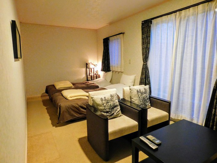 【和洋室】洋室