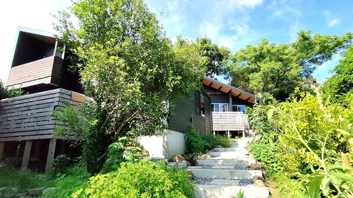 【一棟貸切コテージ】■素泊まり■食材持ち込み自由！自然豊かなコテージで別荘ステイを満喫！