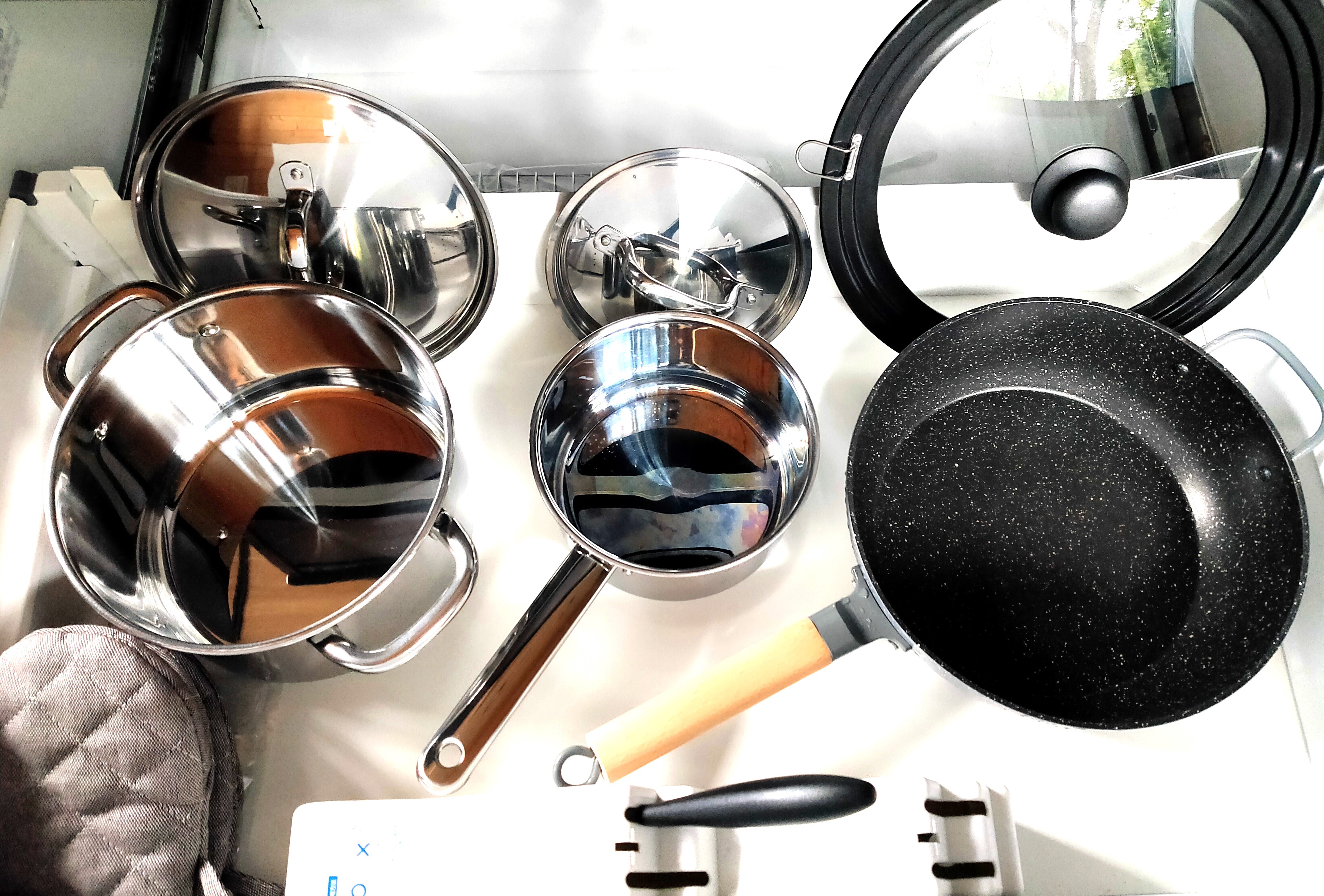 ■客室備品／キッチン用品