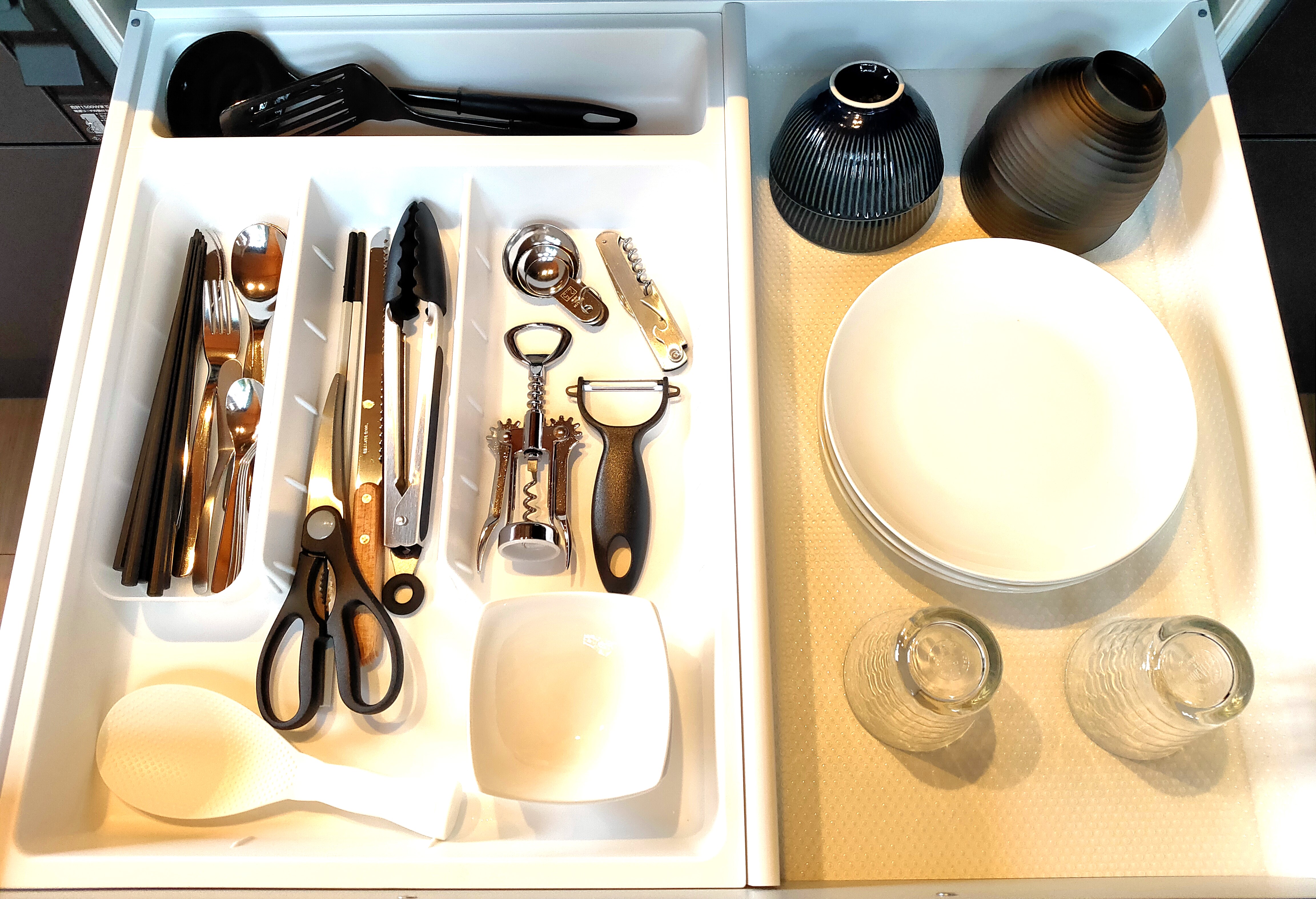 ■客室備品／キッチン用品