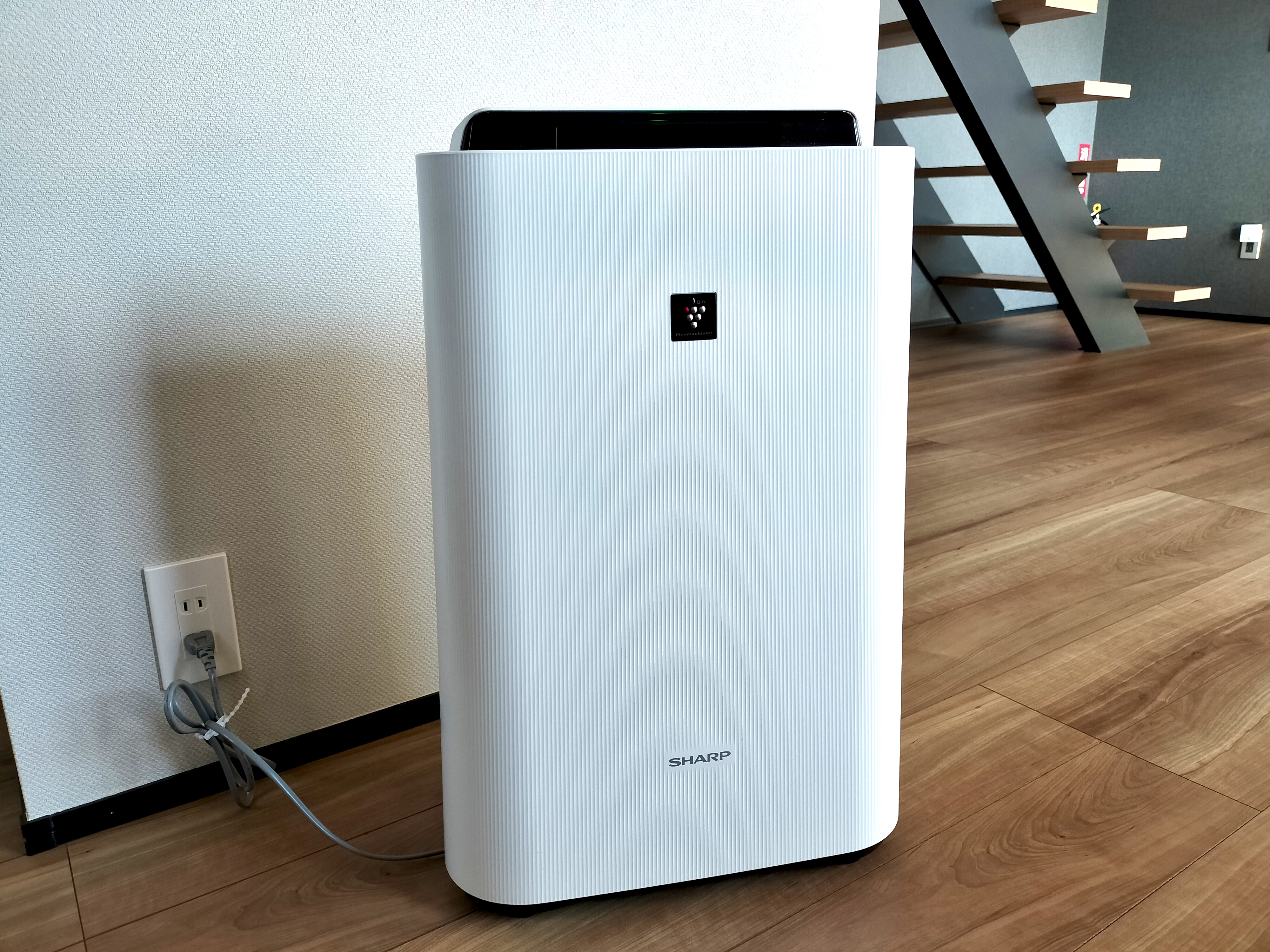 加湿機能付き空気清浄機