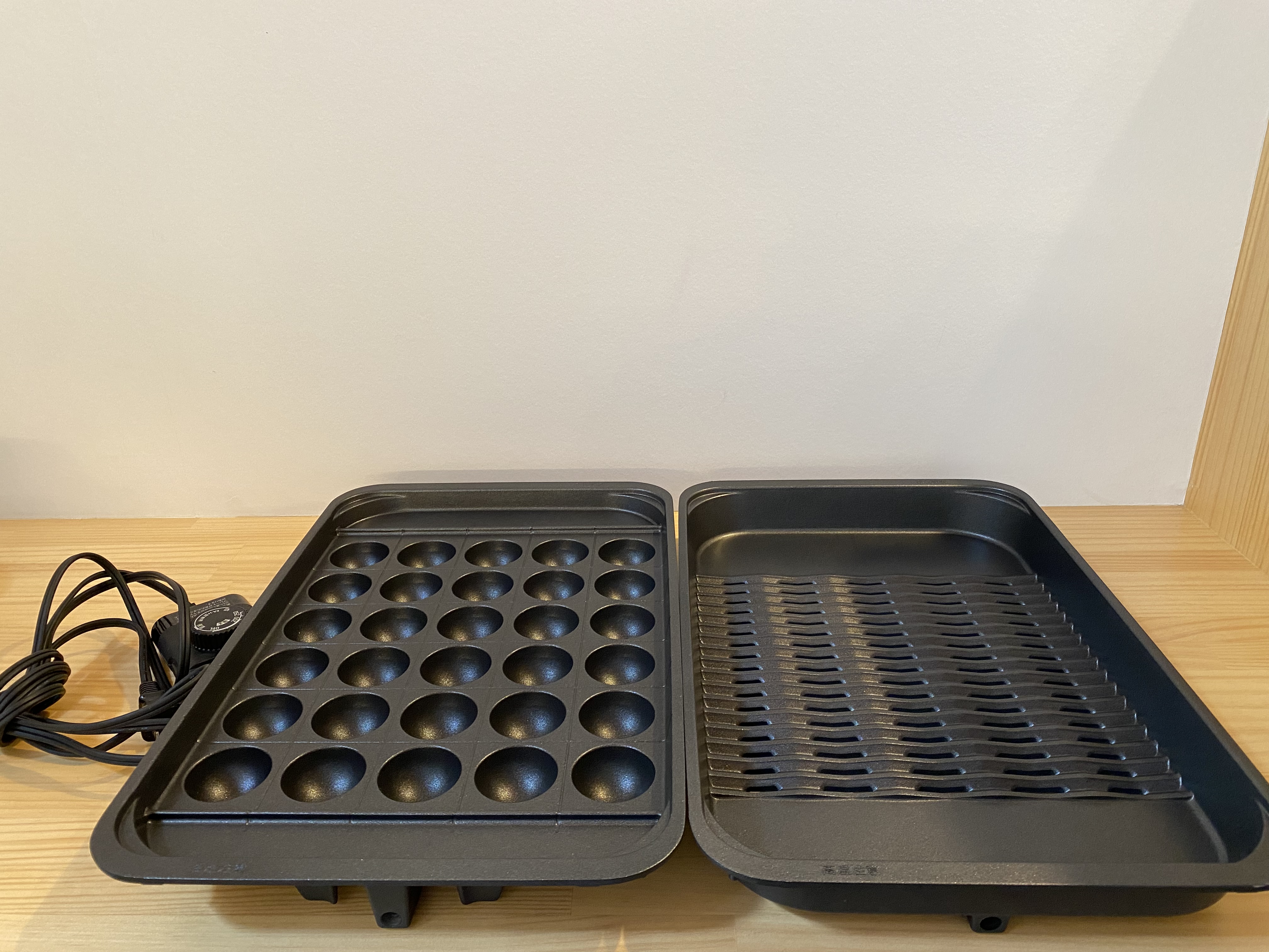 ホットプレート付属品