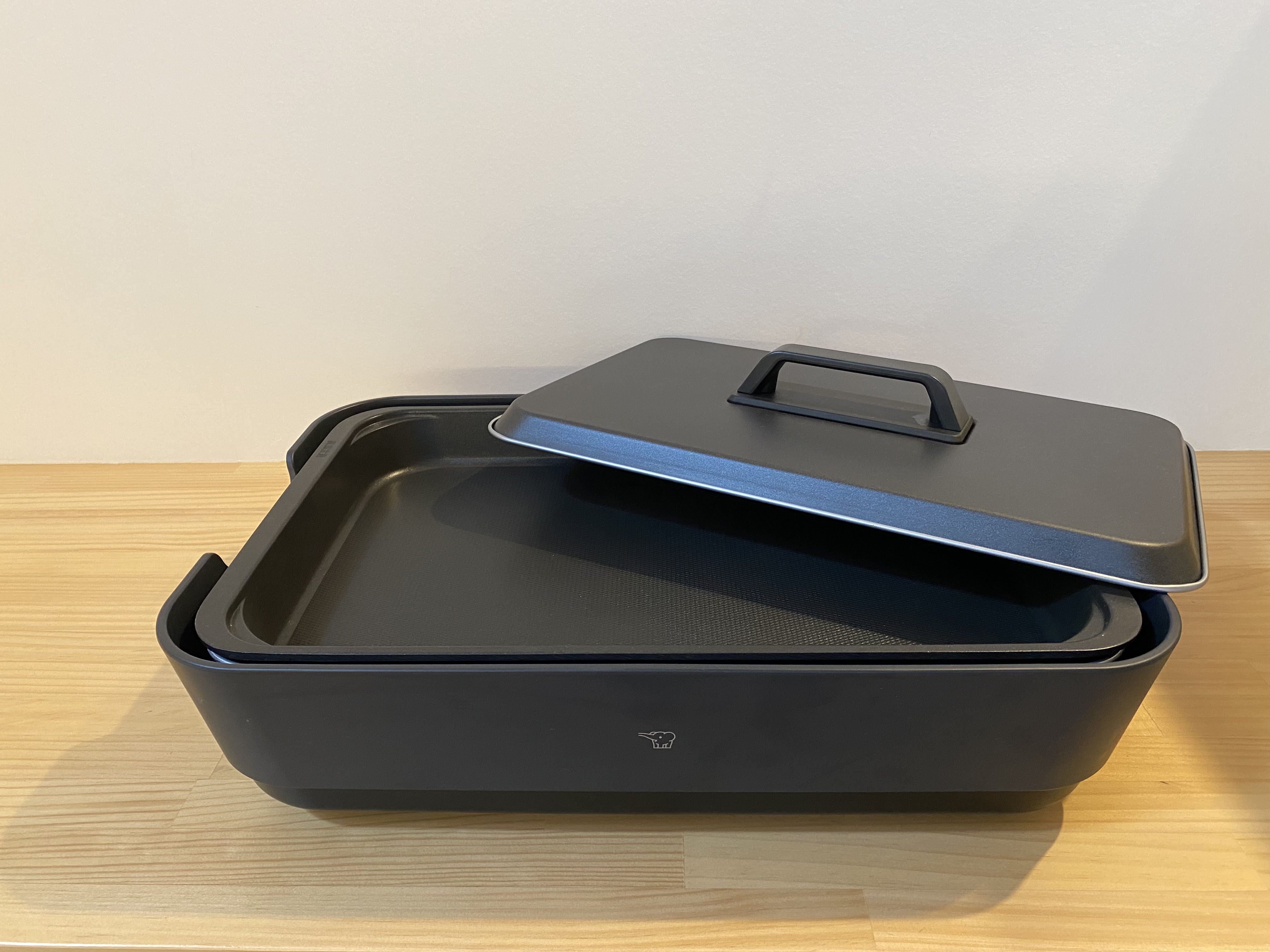 ホットプレート