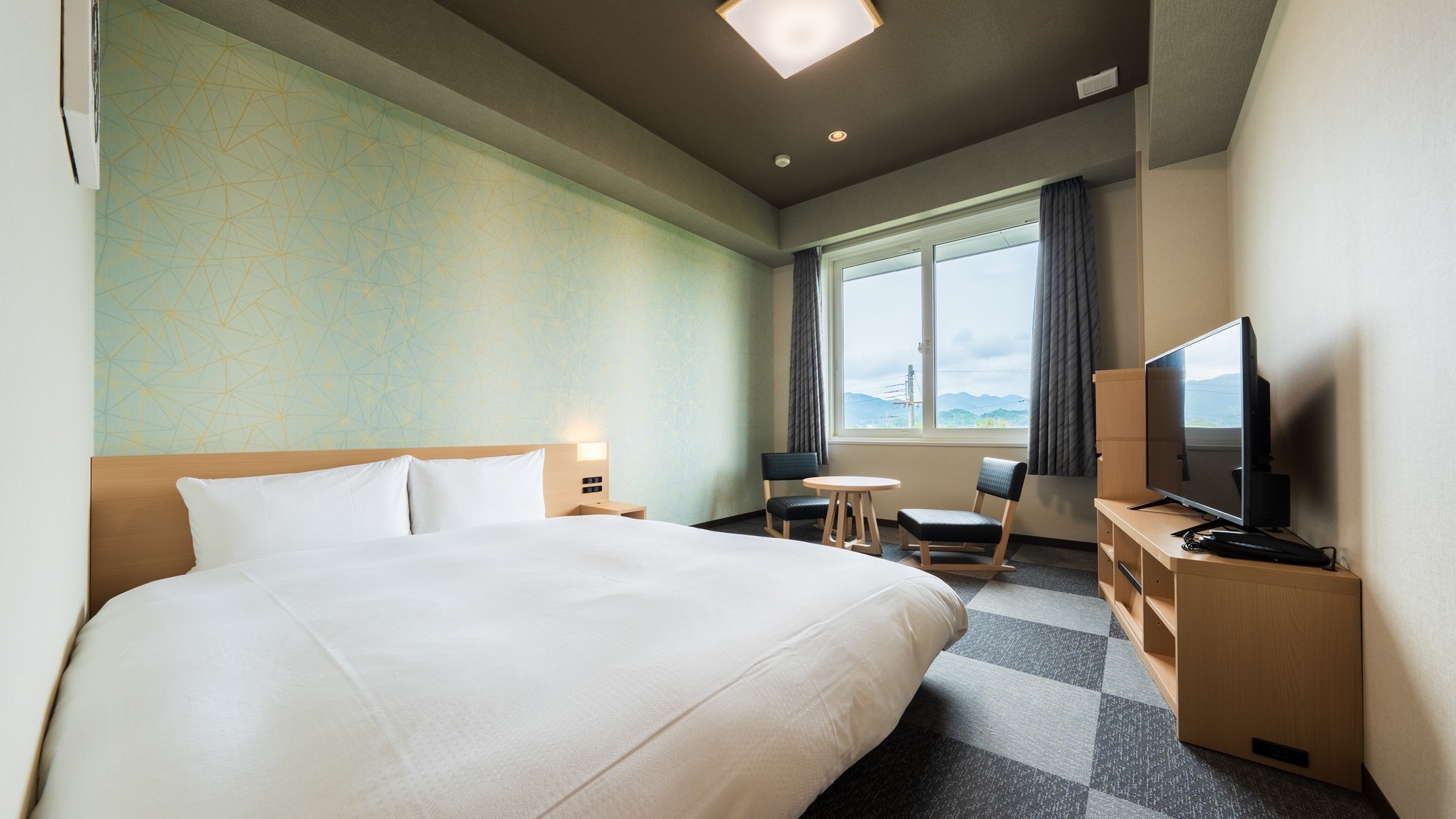 ＜客室＞ダブルルーム