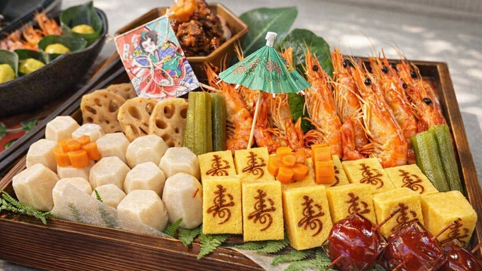 【迎春おせち＆贅沢ディナー】年末年始は丹波篠山で！天然温泉＜２食付◆19時30分食事開始＞