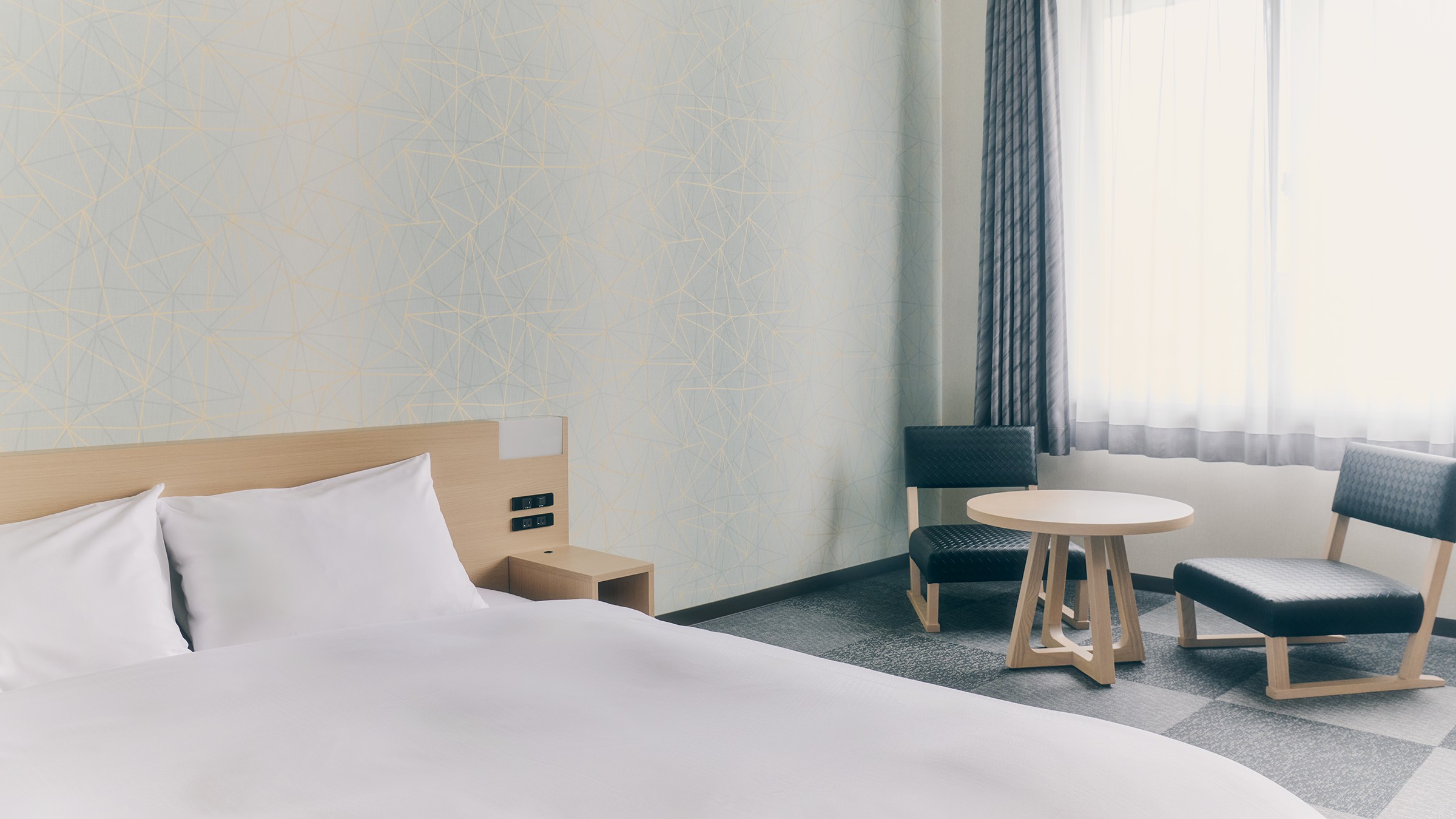 ＜客室＞ダブルルーム