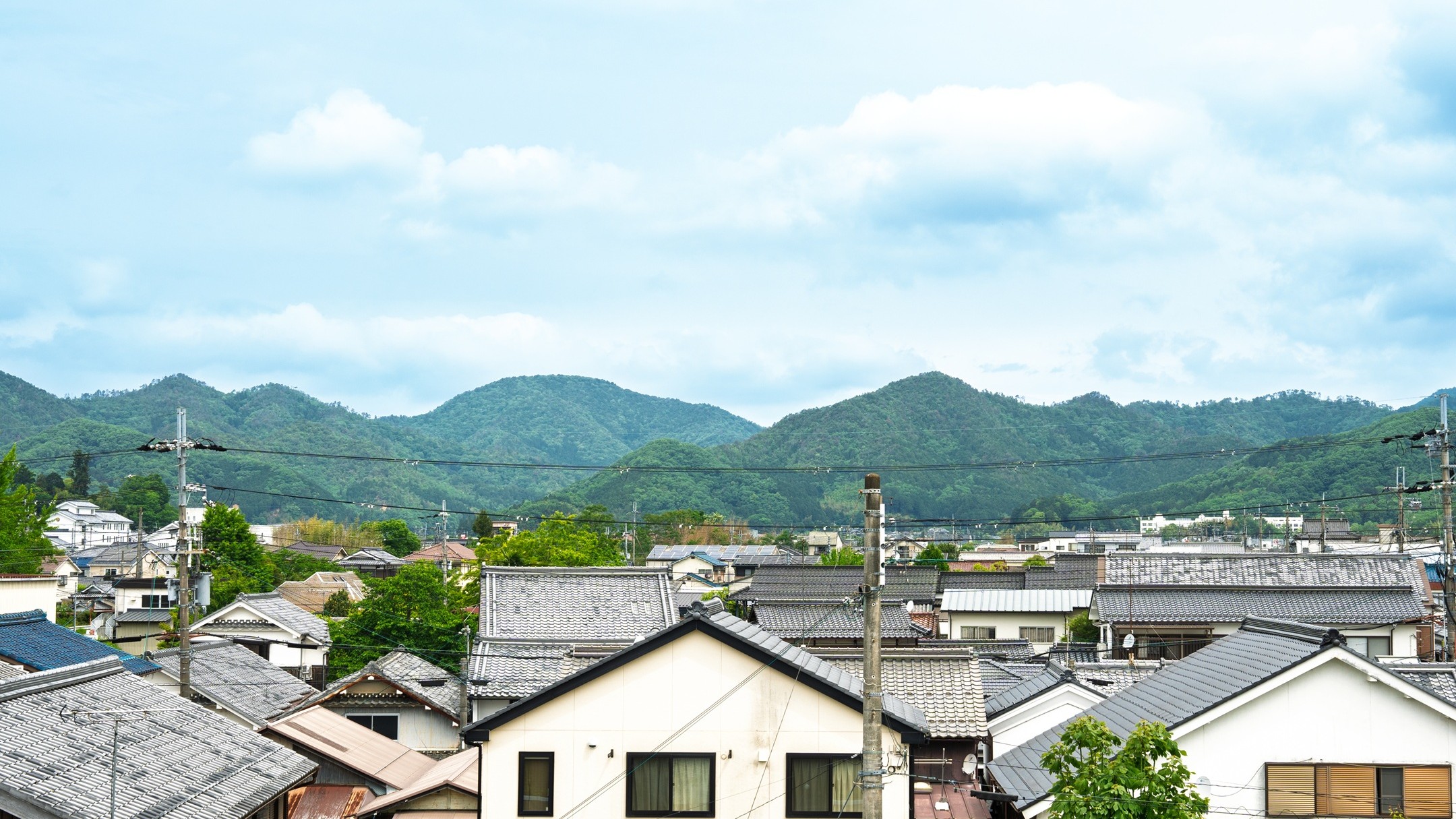 ＜客室＞客室からの眺望