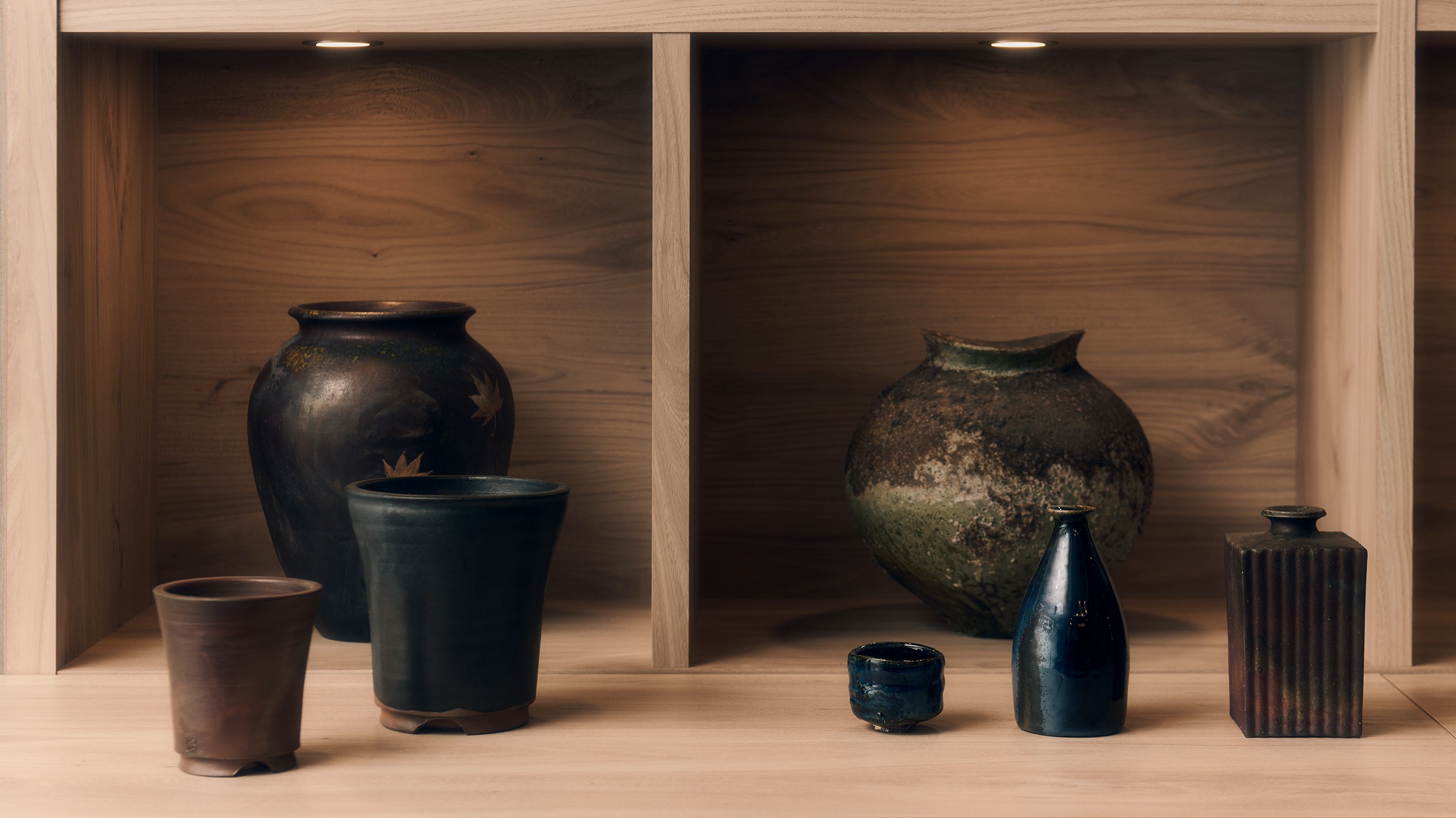 ＜湯上りラウンジ＞丹波篠山ギャラリーコーナー