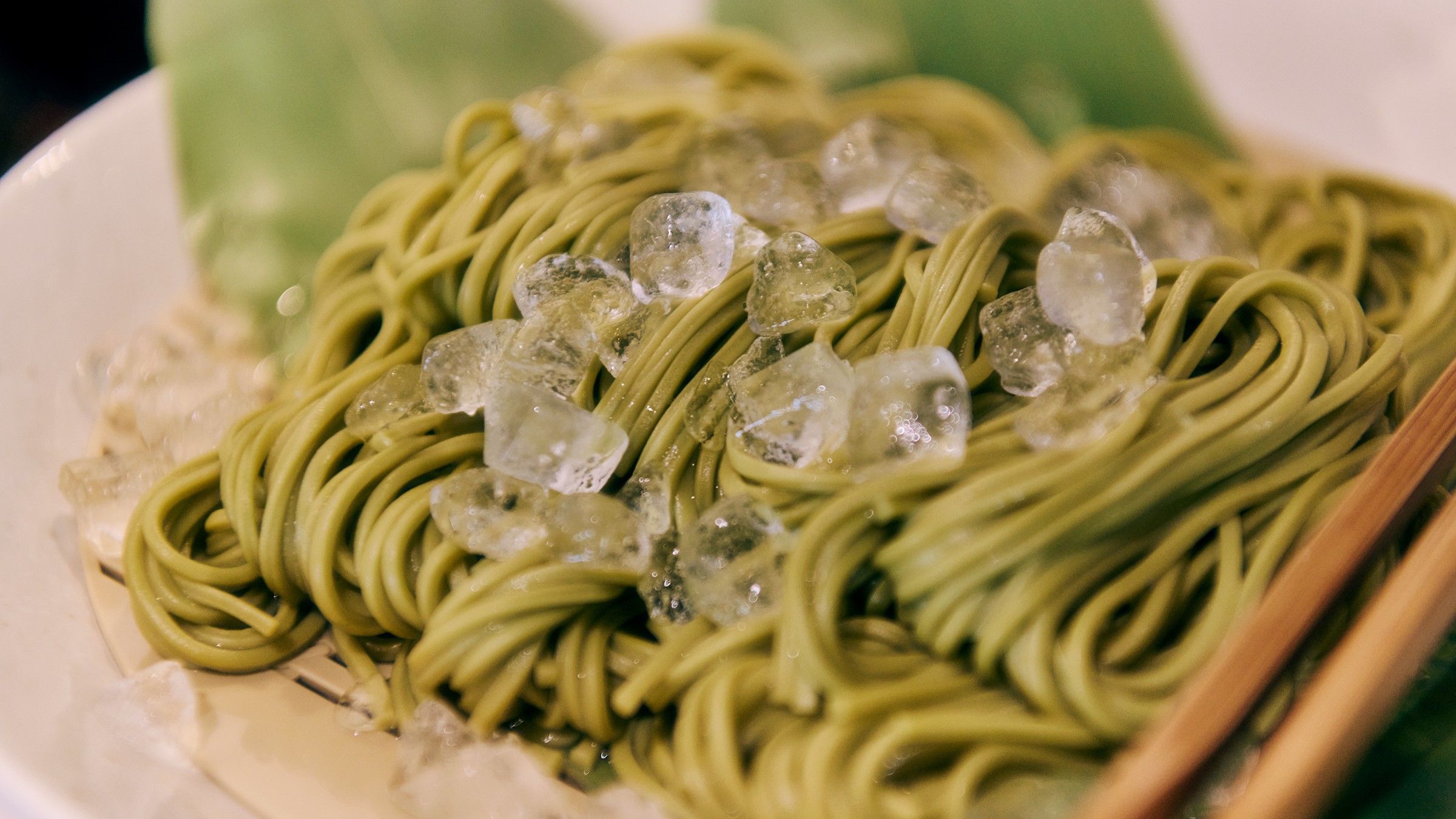 ＜朝食＞バイキング料理一例