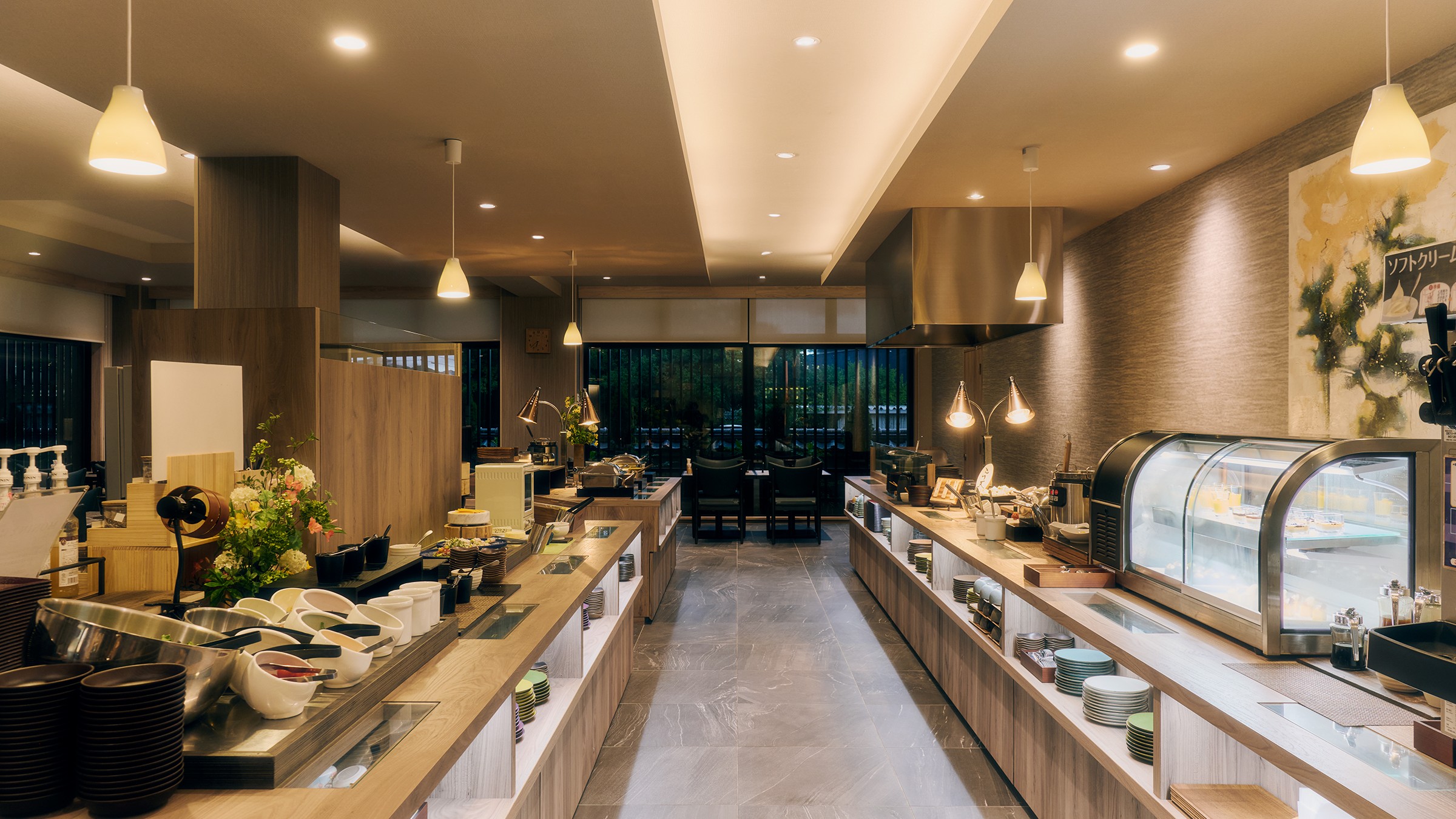 ＜レストラン＞ダイニングレストラン四季の蔵