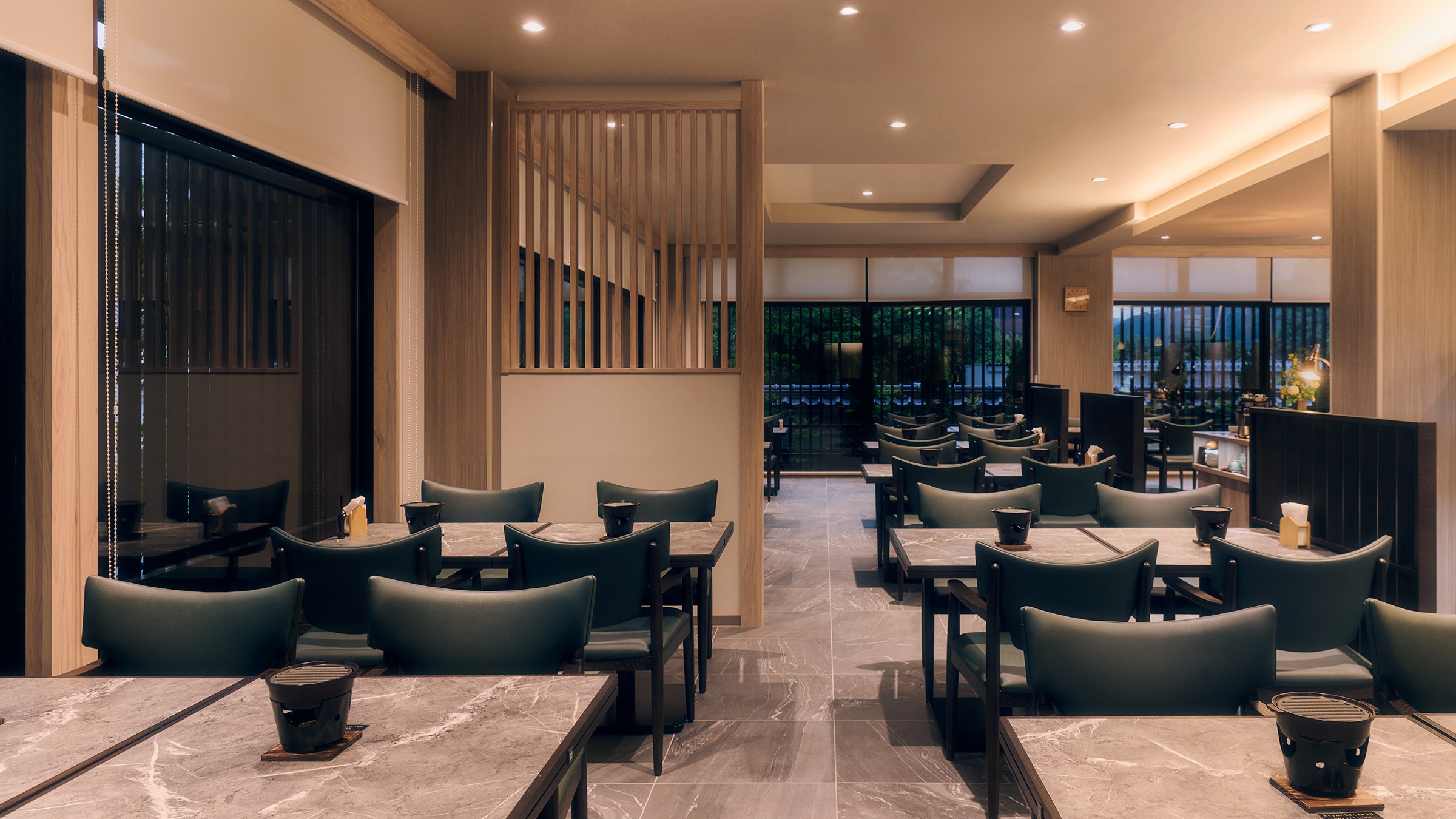 ＜レストラン＞ダイニングレストラン四季の蔵