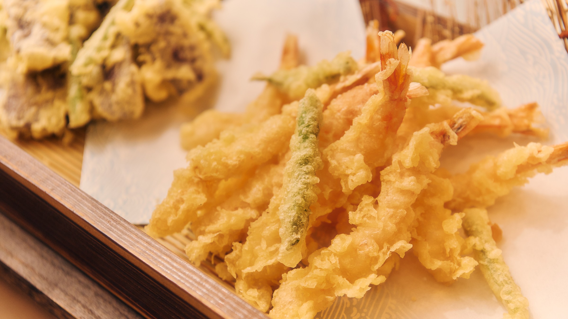 ＜朝食＞バイキング料理一例