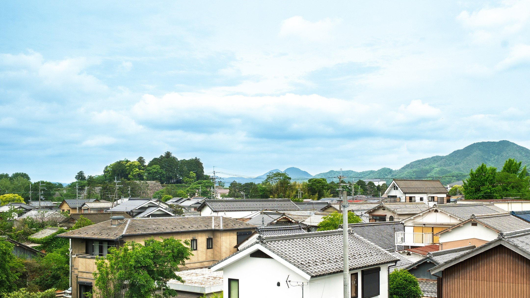 ＜客室＞客室からの眺望