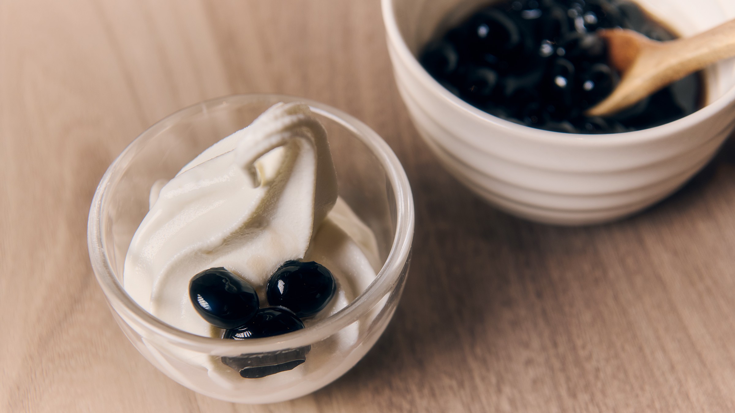 ＜夕食＞バイキング　デザート一例