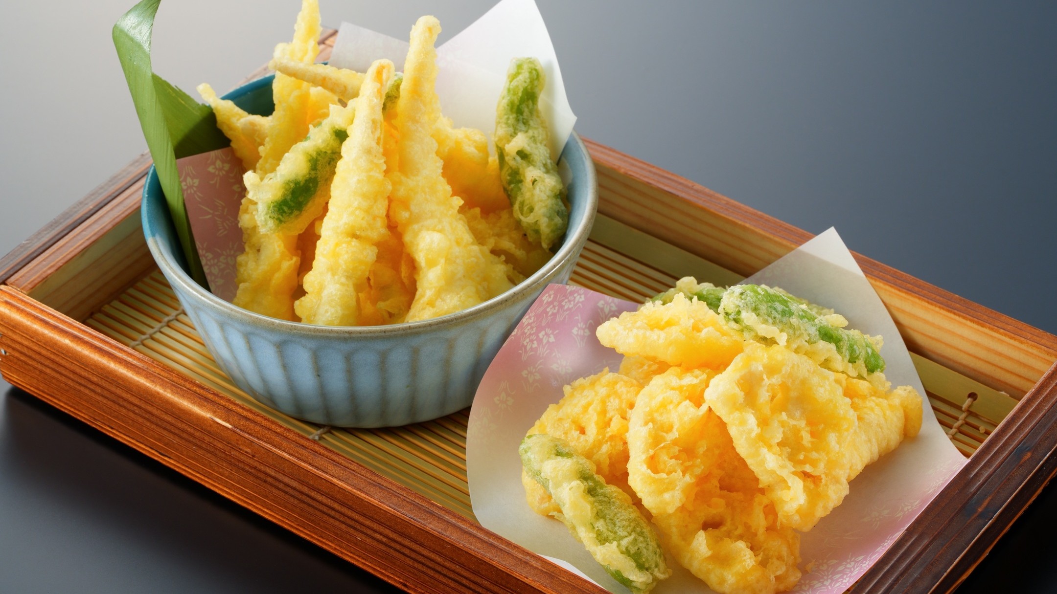 ＜夕食＞バイキング　料理一例