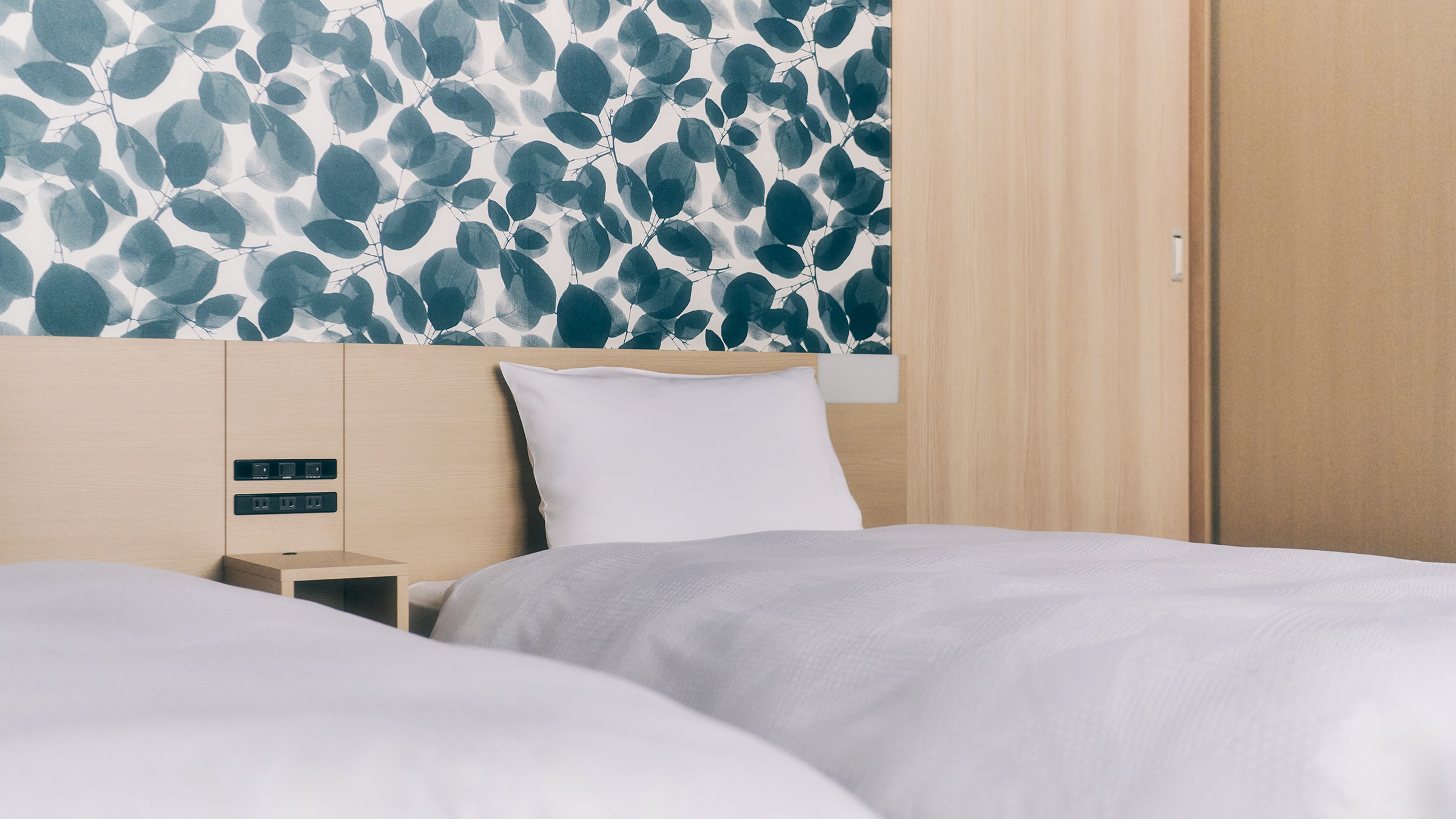 ＜客室＞ツインルーム