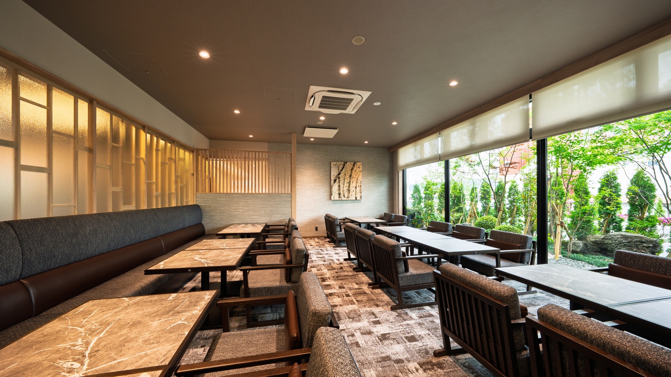 ＜レストラン＞ダイニングレストラン四季の蔵