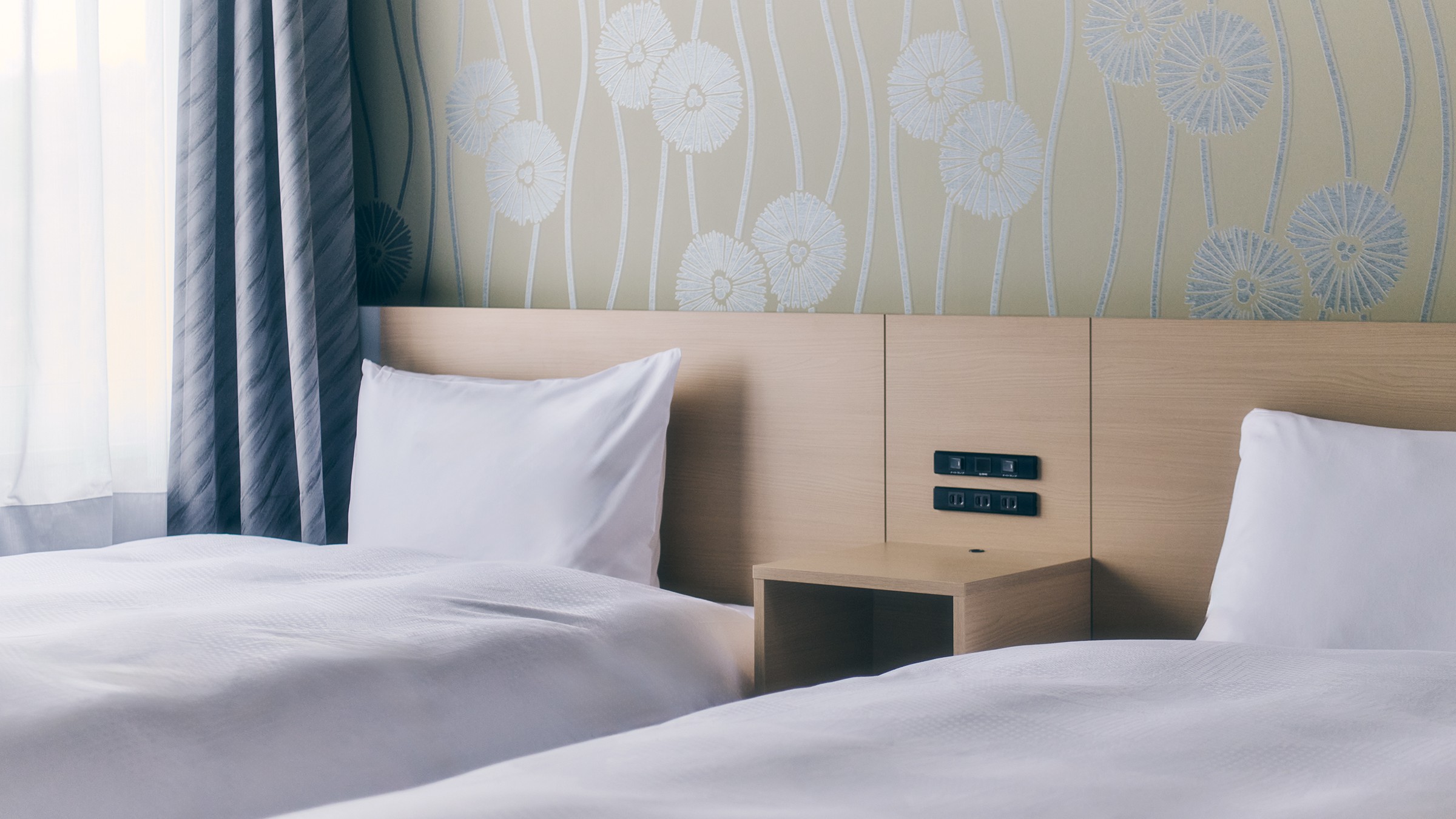 ＜客室＞ツインルーム