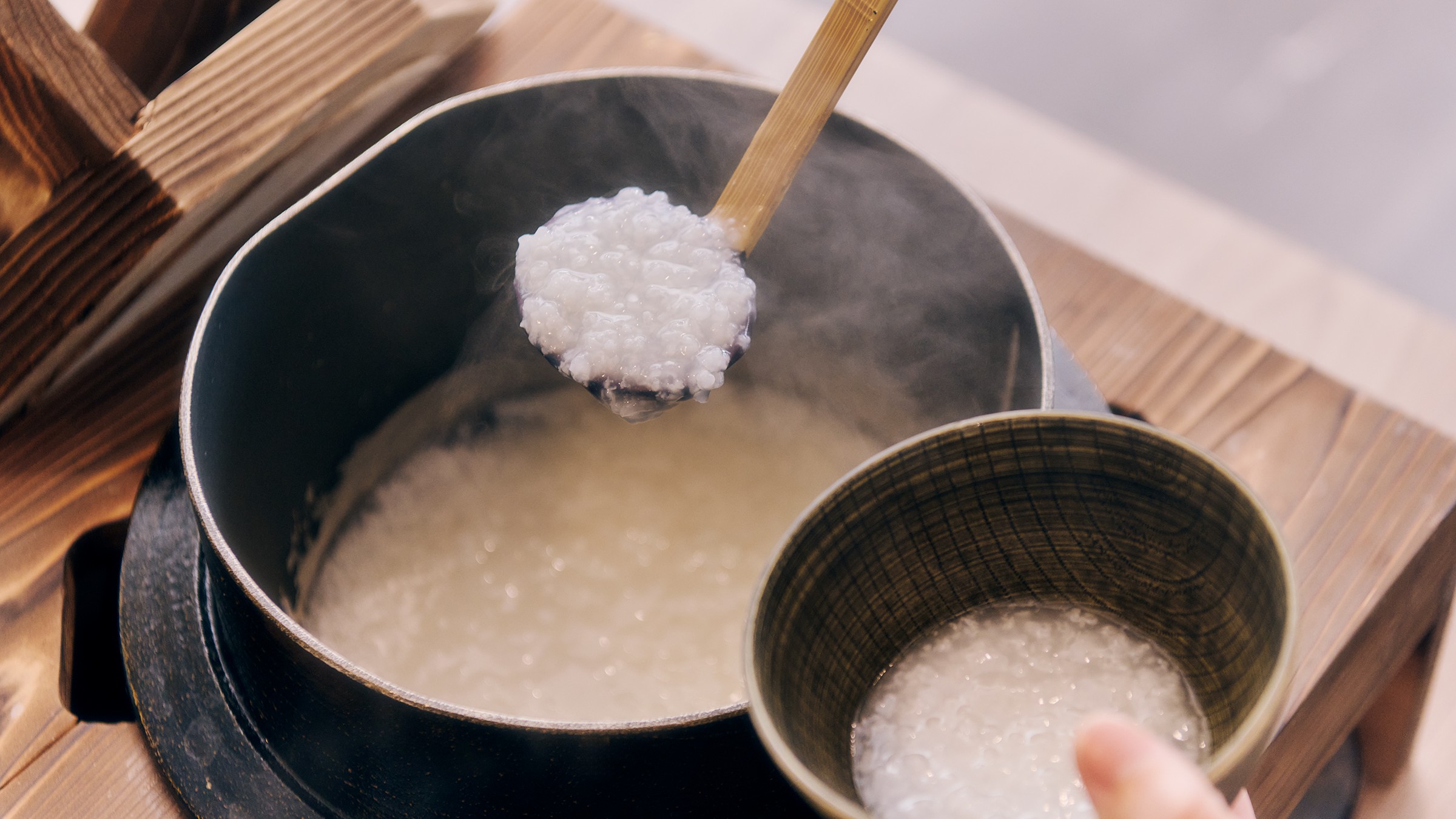 ＜朝食＞バイキング料理一例