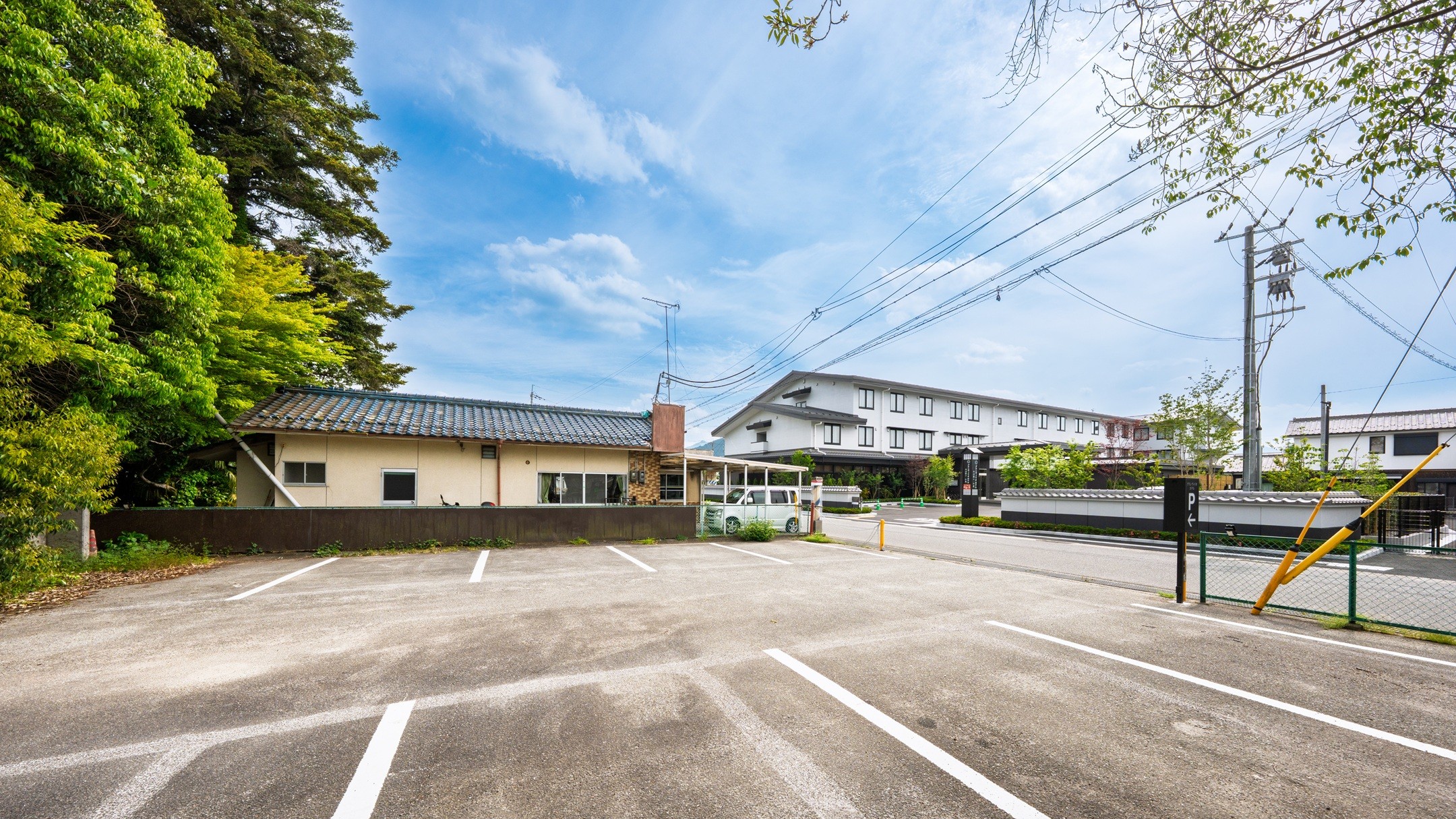 ＜駐車場＞駐車場