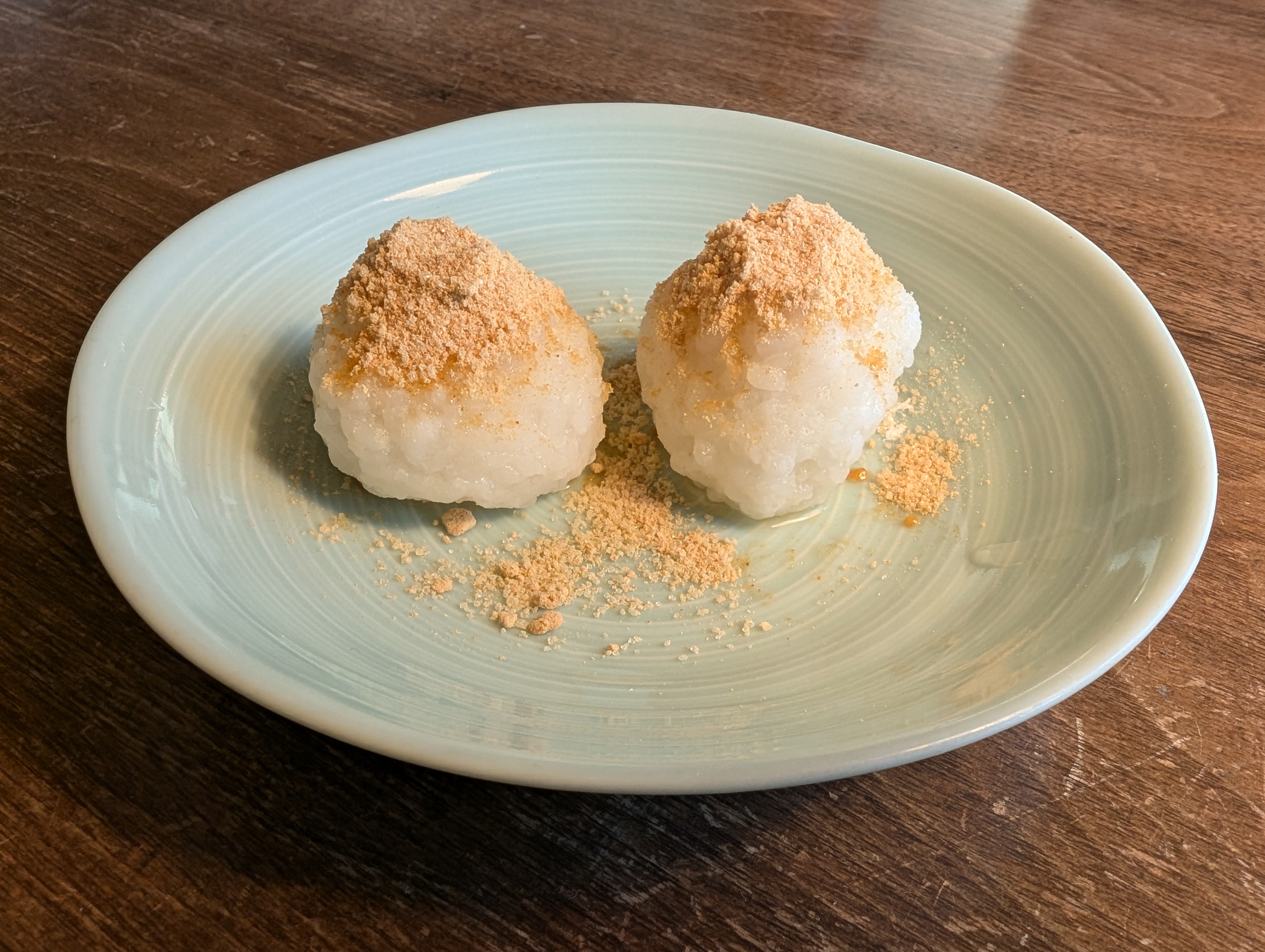 お餅（きな粉）