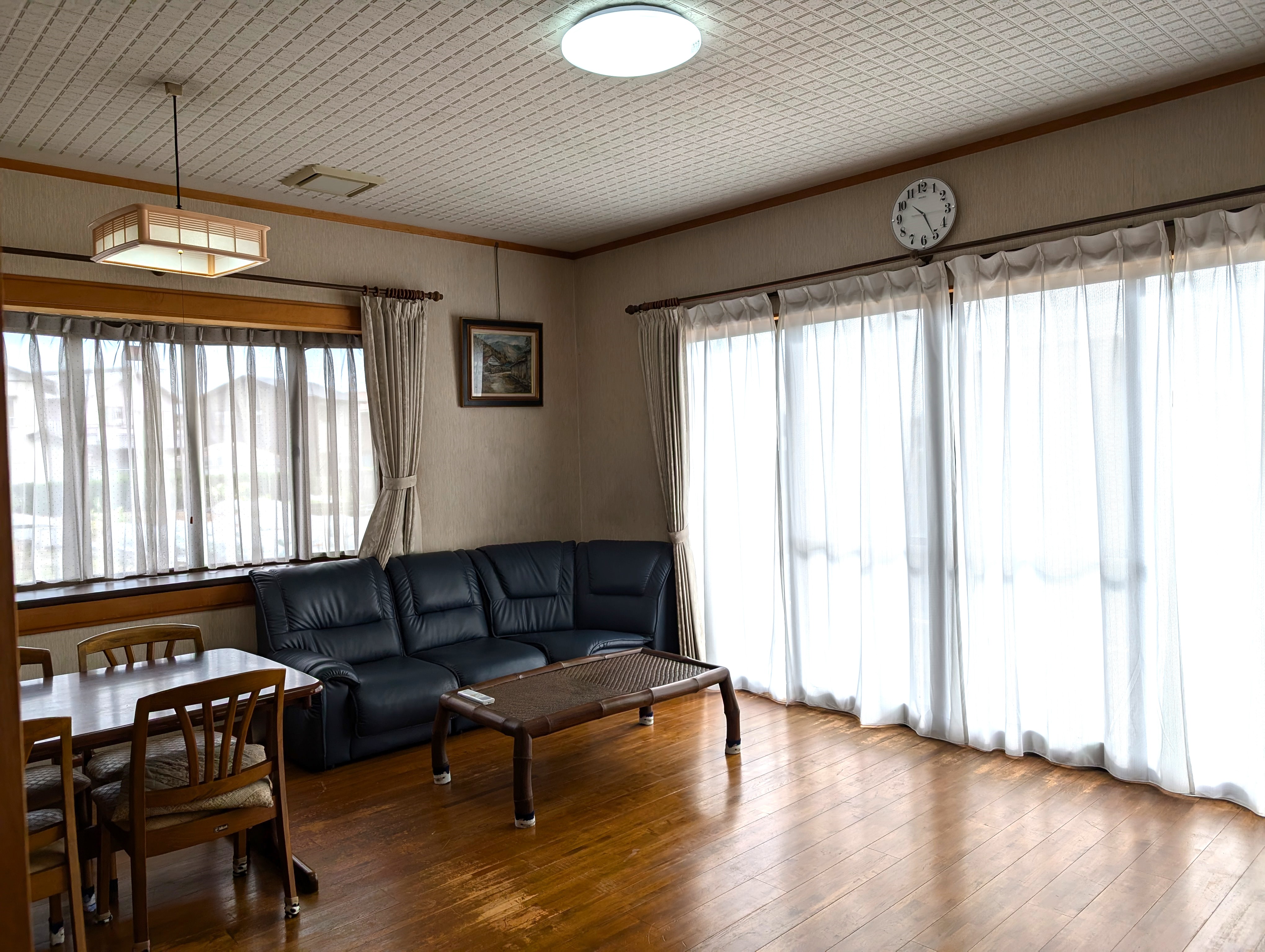 リビングルーム