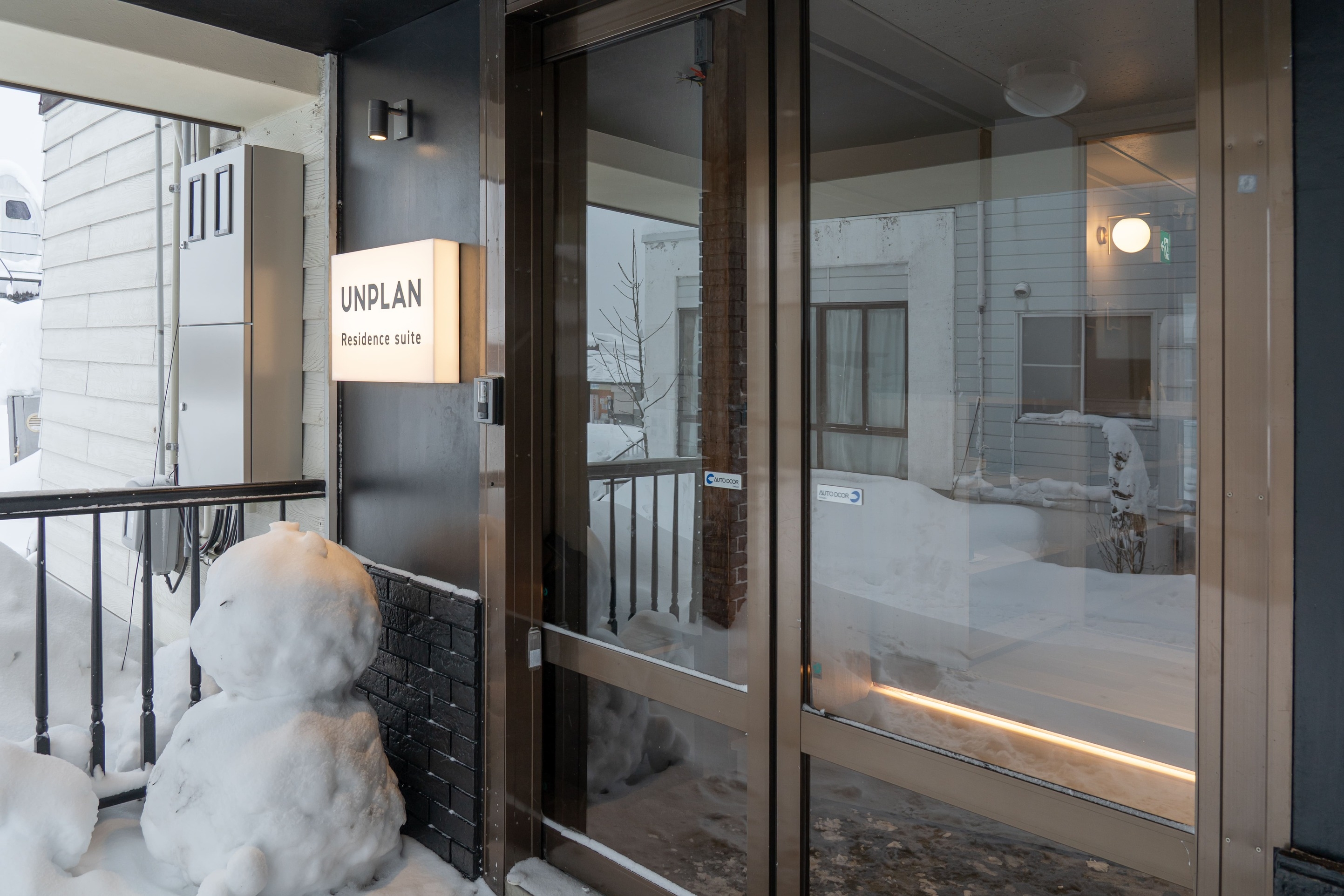 【２泊〜】新オープンのコンドミニアムで素泊まりステイ◎ゲレンデ徒歩１分