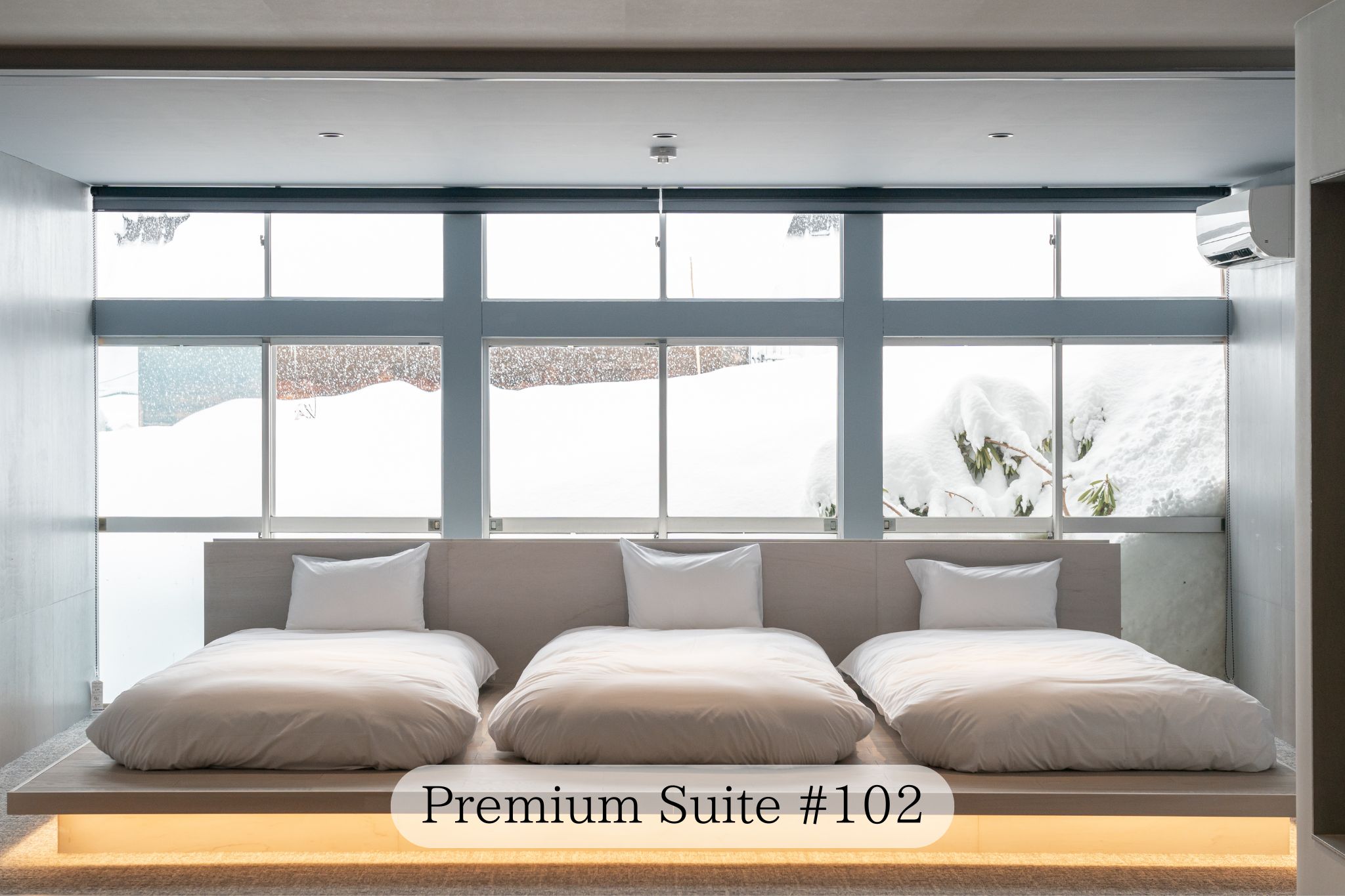 Premium Suite 102号室