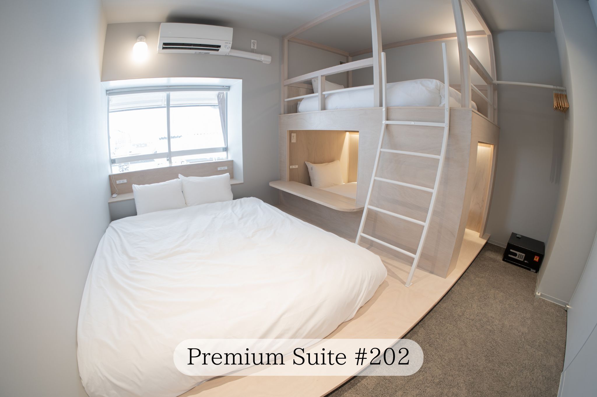Premium Suite 202号室