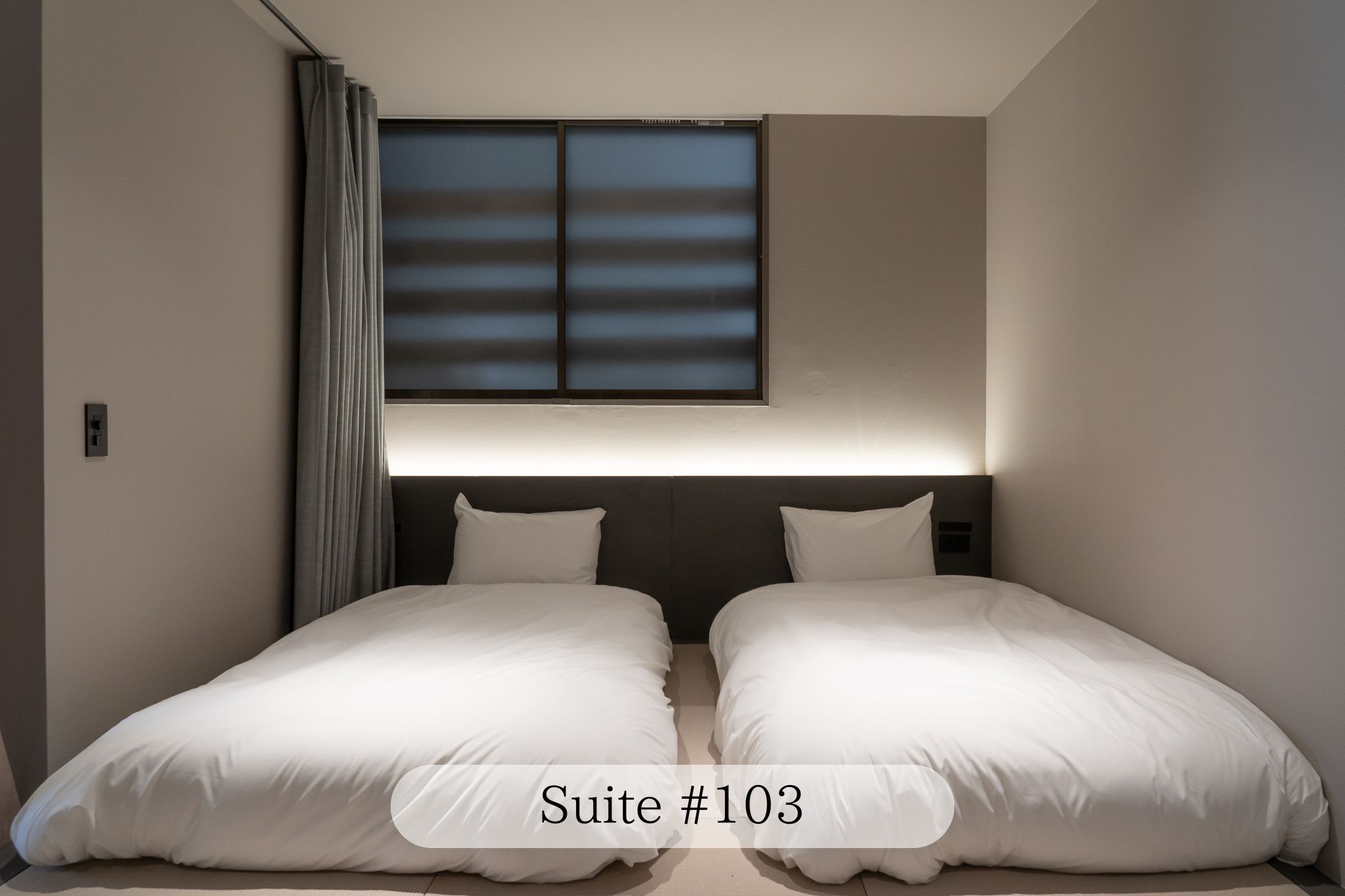 Suite 103号室