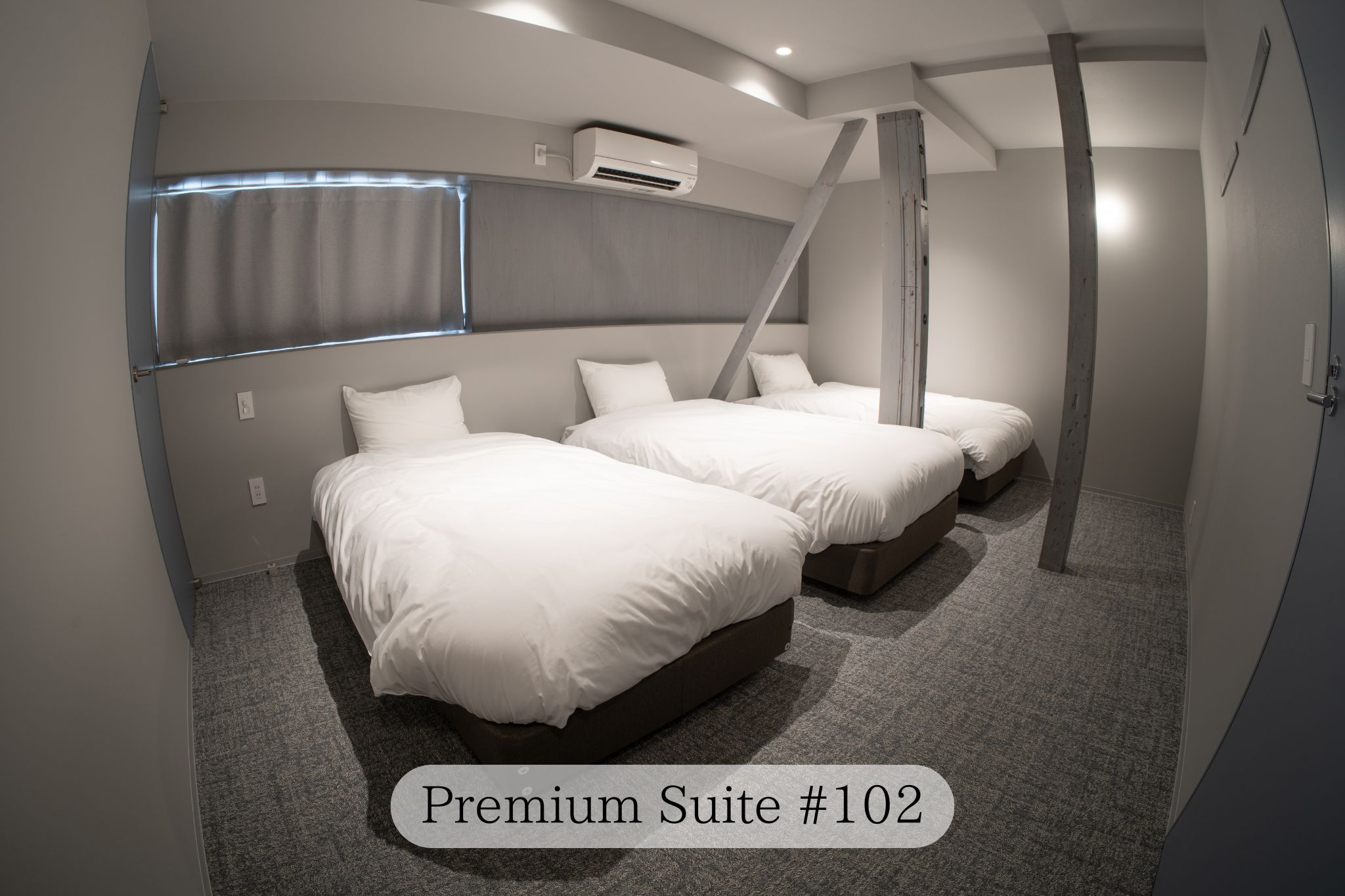 Premium Suite 102号室
