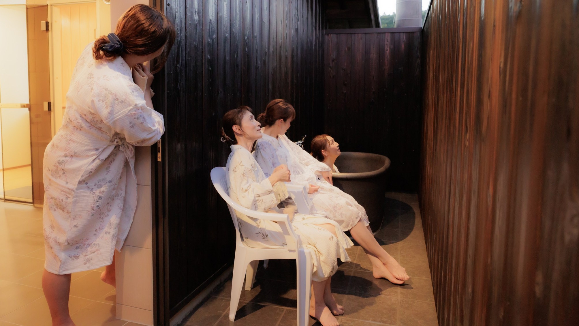 【早期予約28】WEB限定特価！優雅に楽しむ大人の贅沢・プライベートサウナ＆露天風呂完備／素泊まり