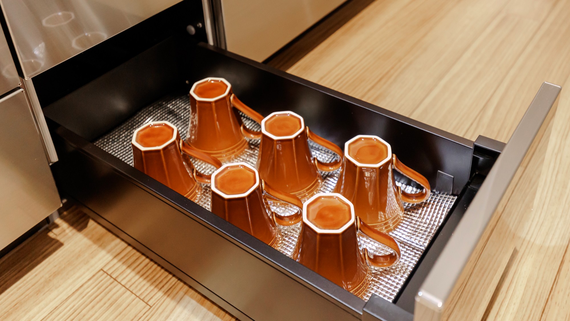 客室設備：キッチン