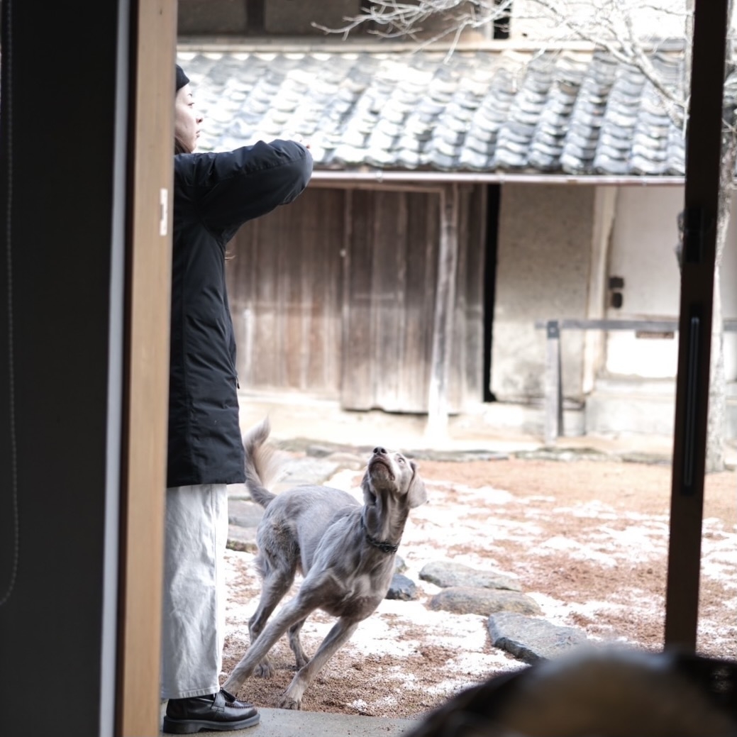 一日一組限定貸切宿愛犬と一緒に過ごせるシンプル素泊りプラン